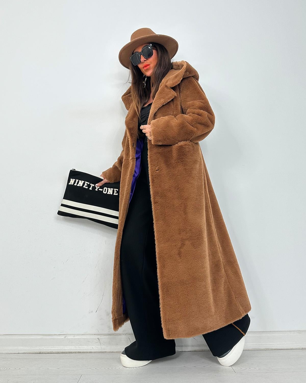 Perla Kürk Kahve