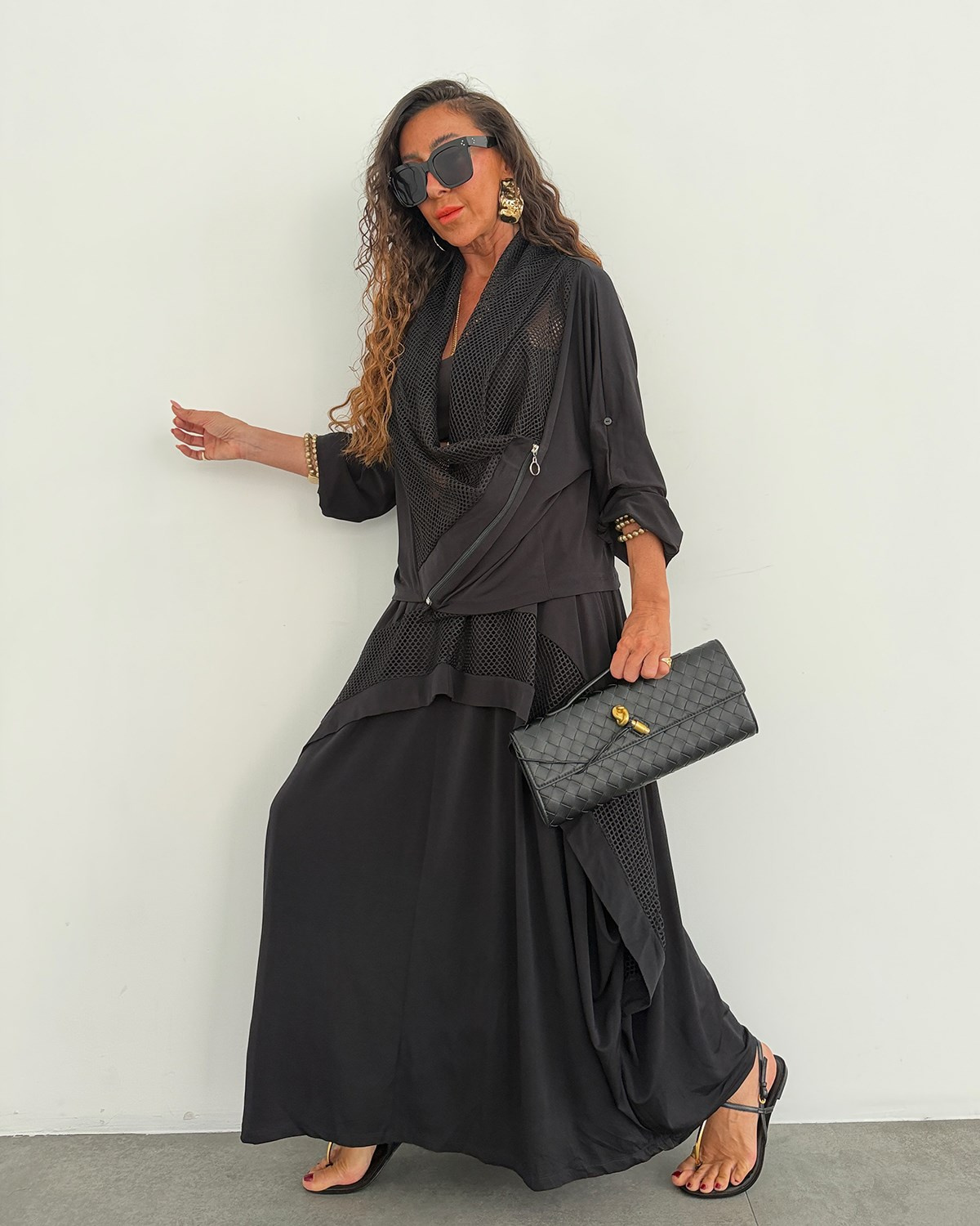Piella Etekli File Takım