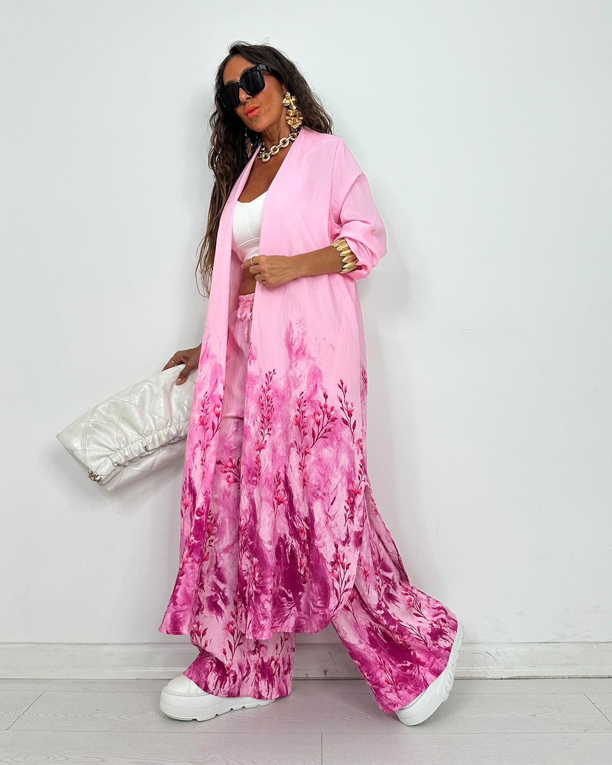 Puglia Takım Pembe