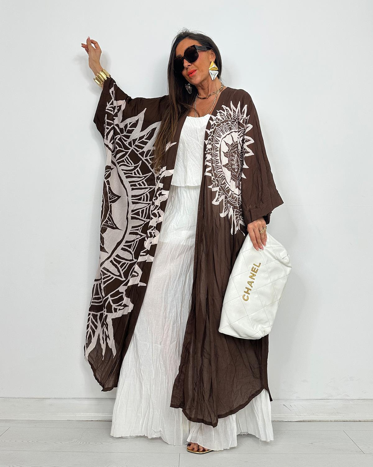 Pukka Kimono Kahve