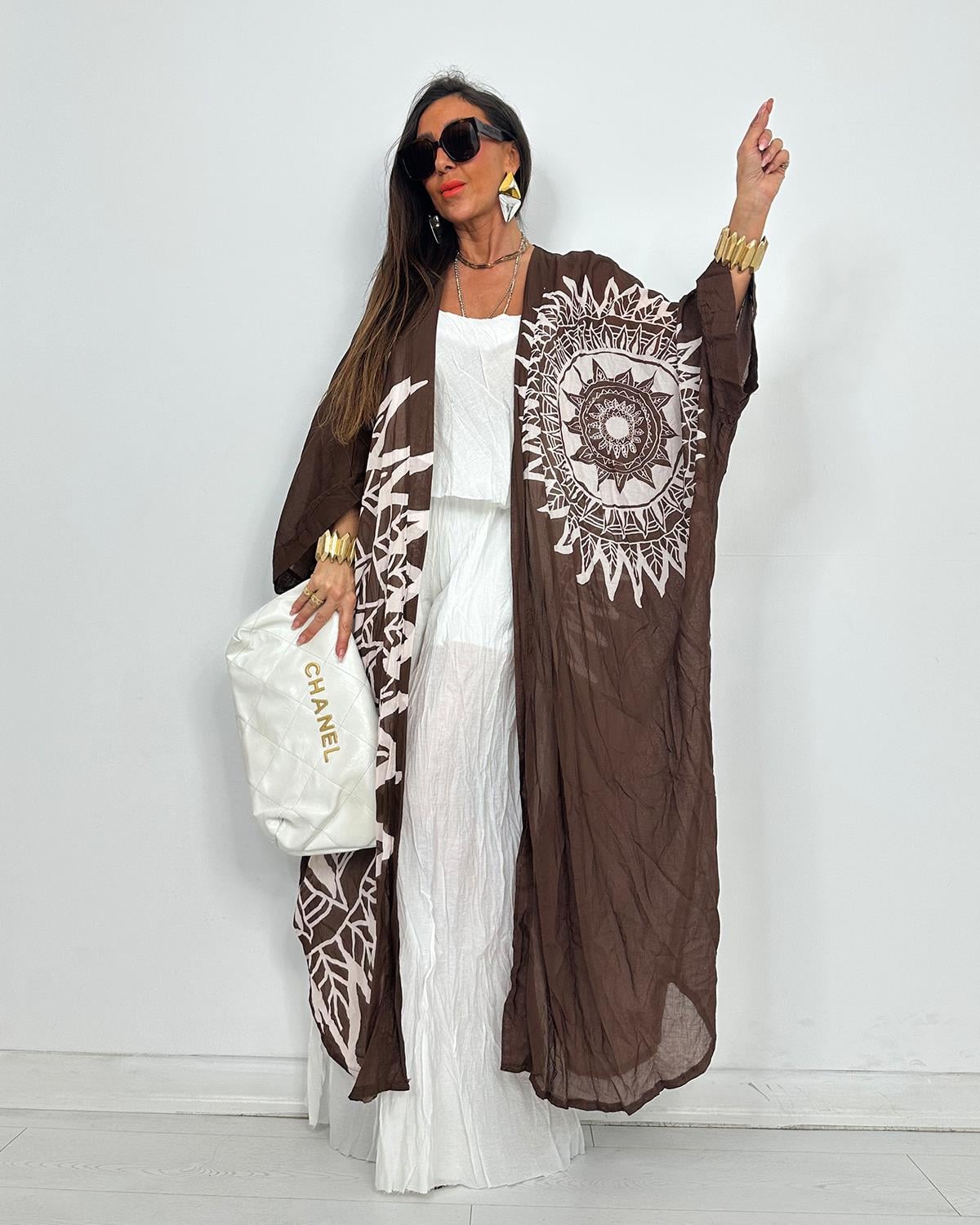 Pukka Kimono Kahve