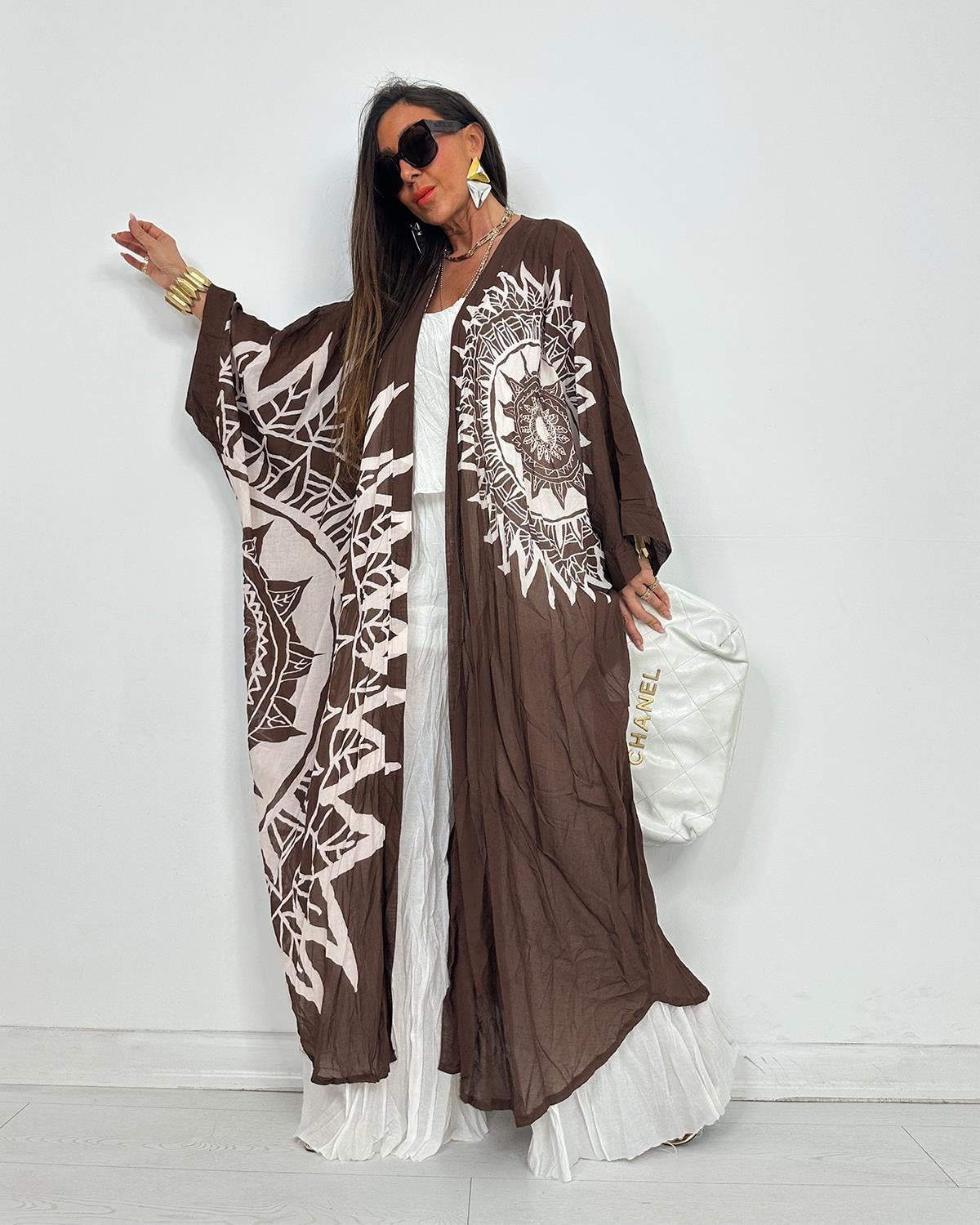 Pukka Kimono Kahve