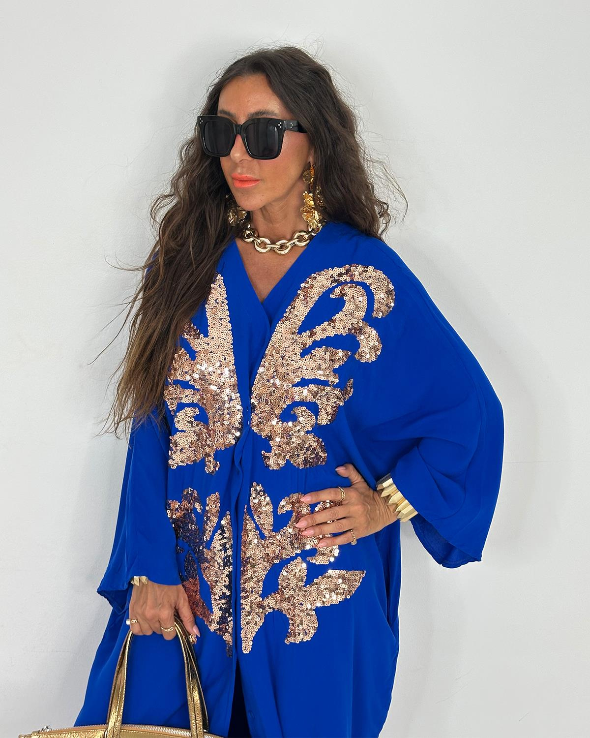 Pullu Maria Elbise Saks