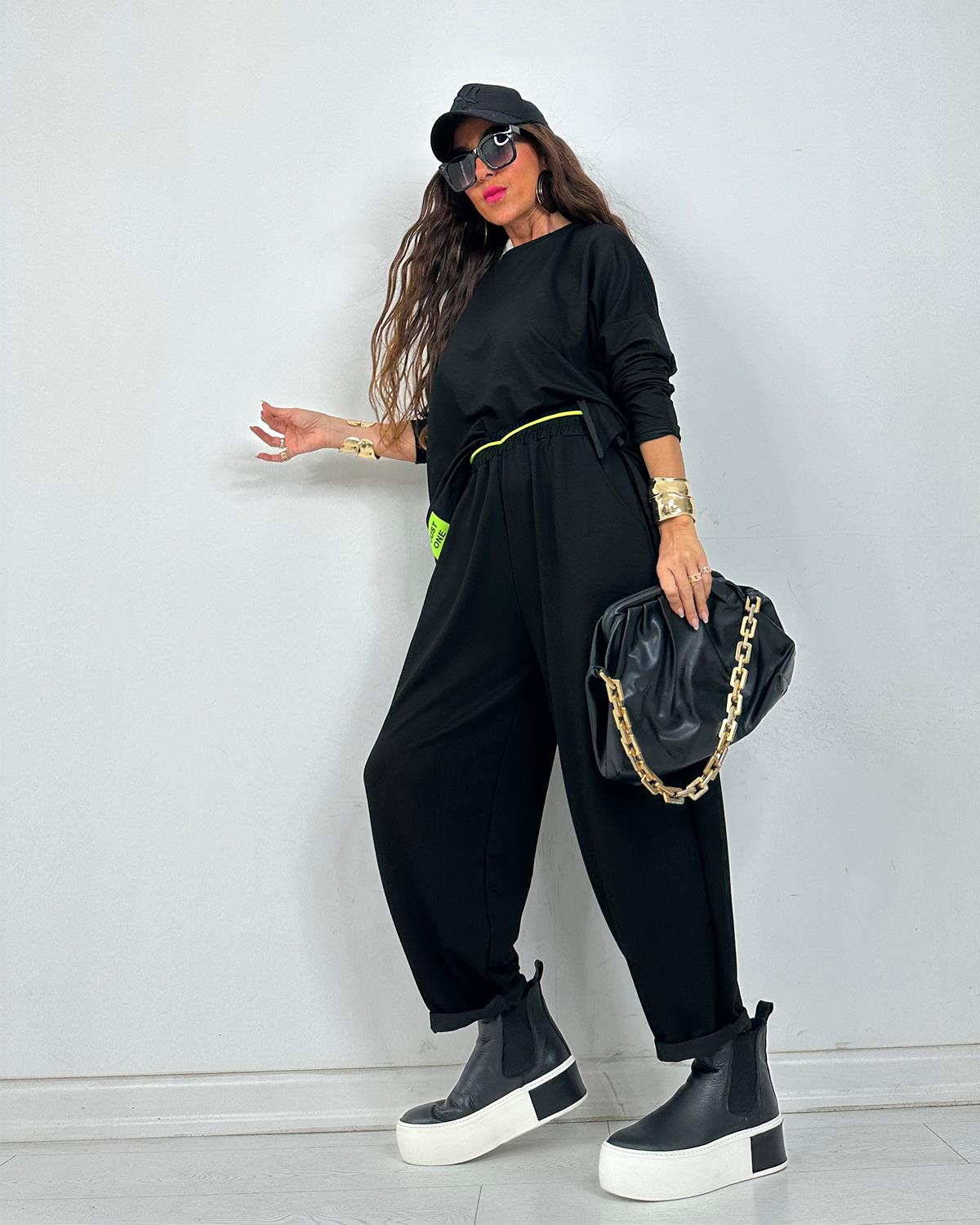Renata Takım Siyah