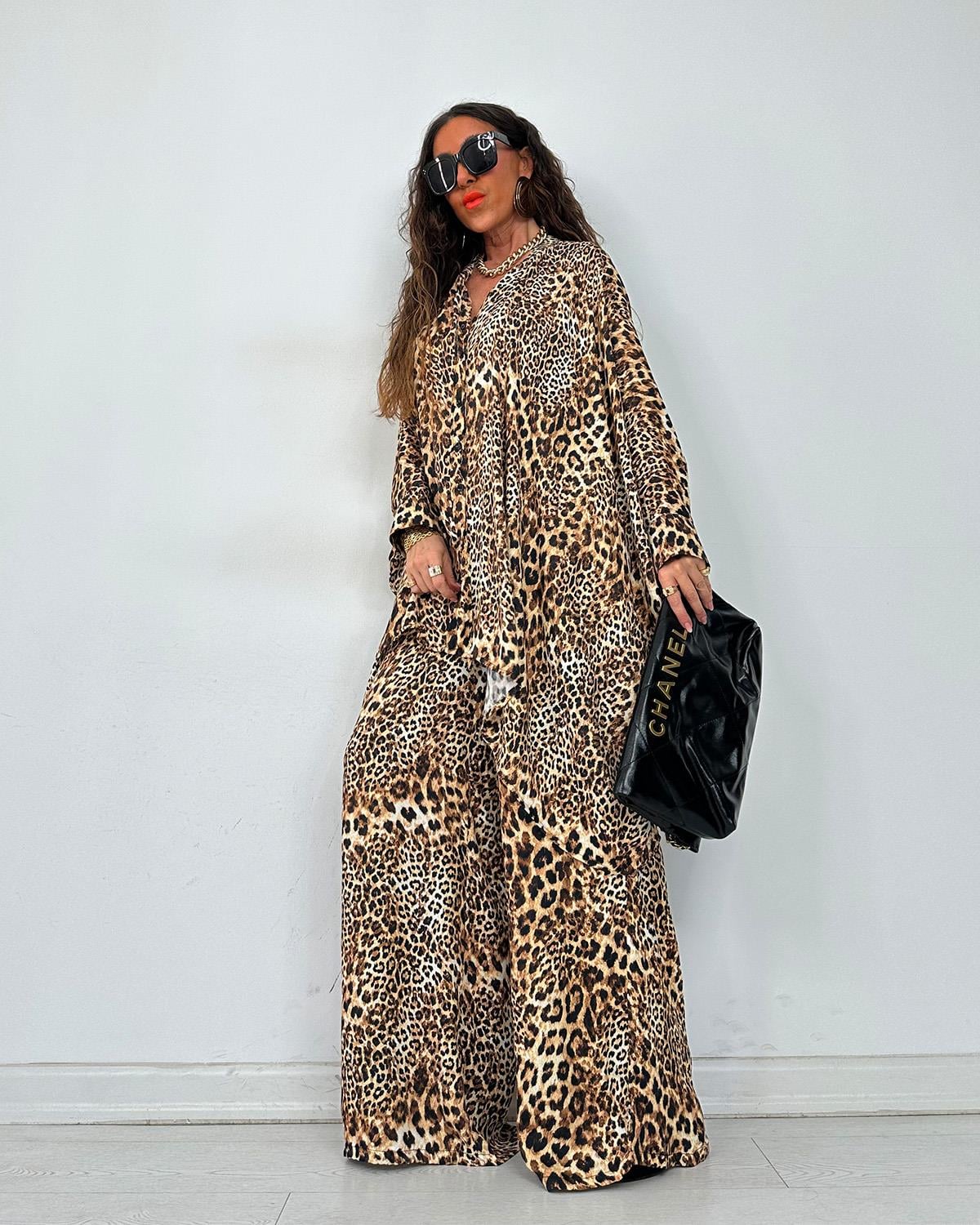 Roma Leopar Takım