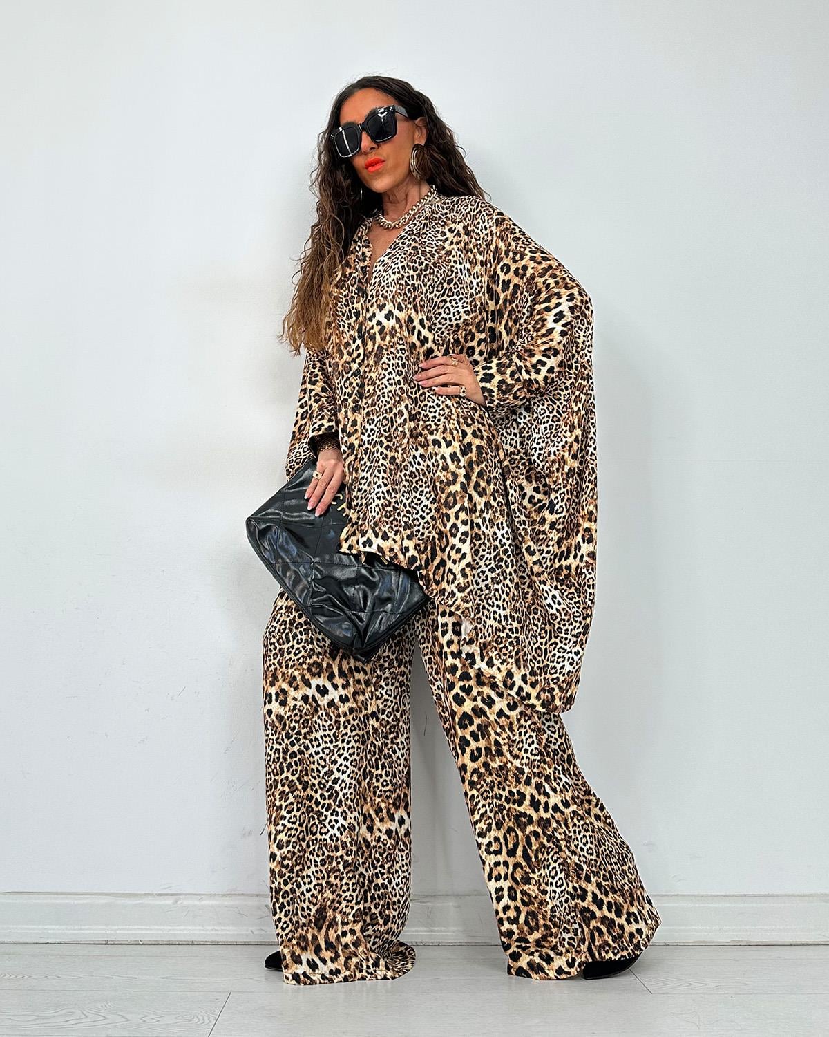 Roma Leopar Takım