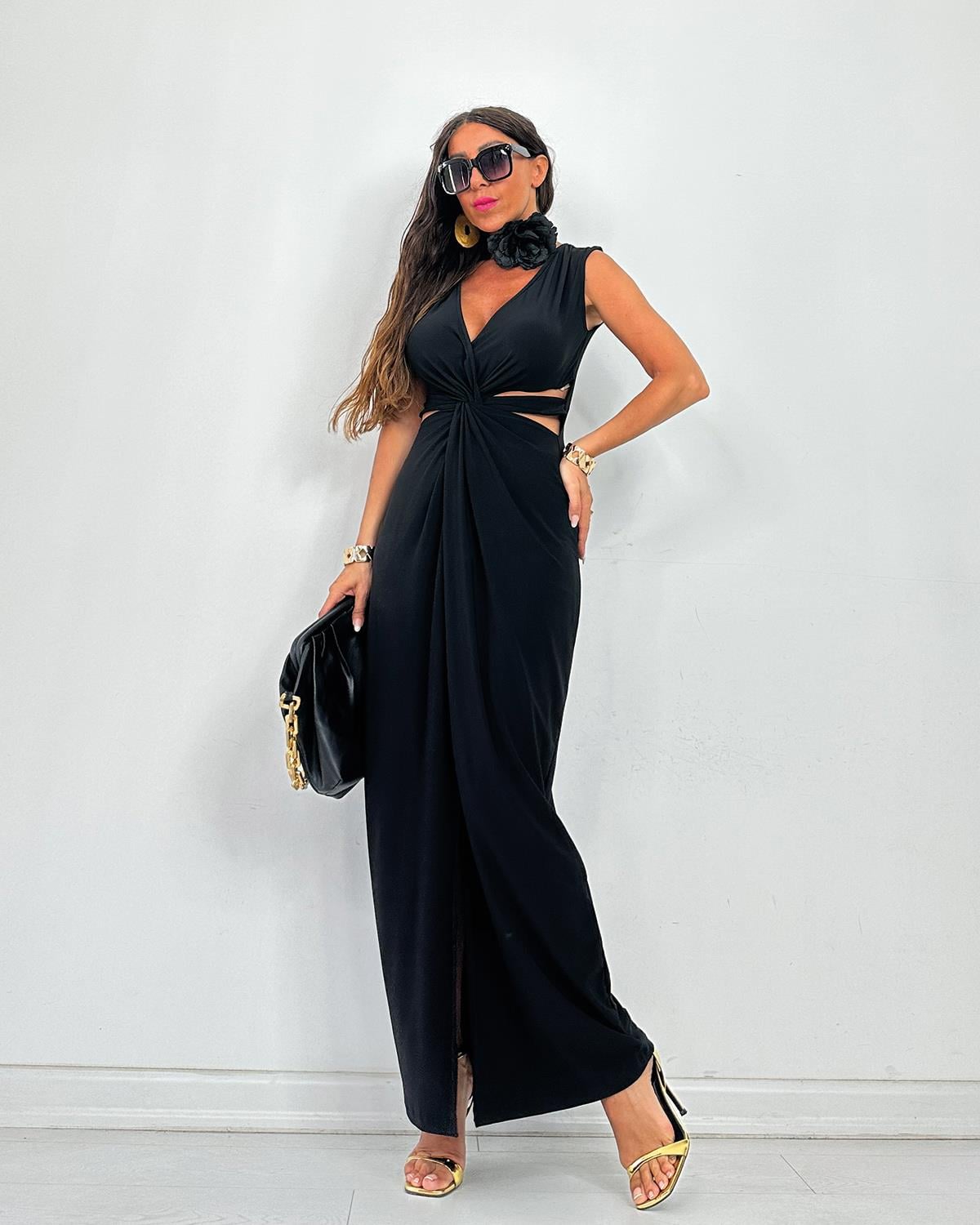Rosso Elbise