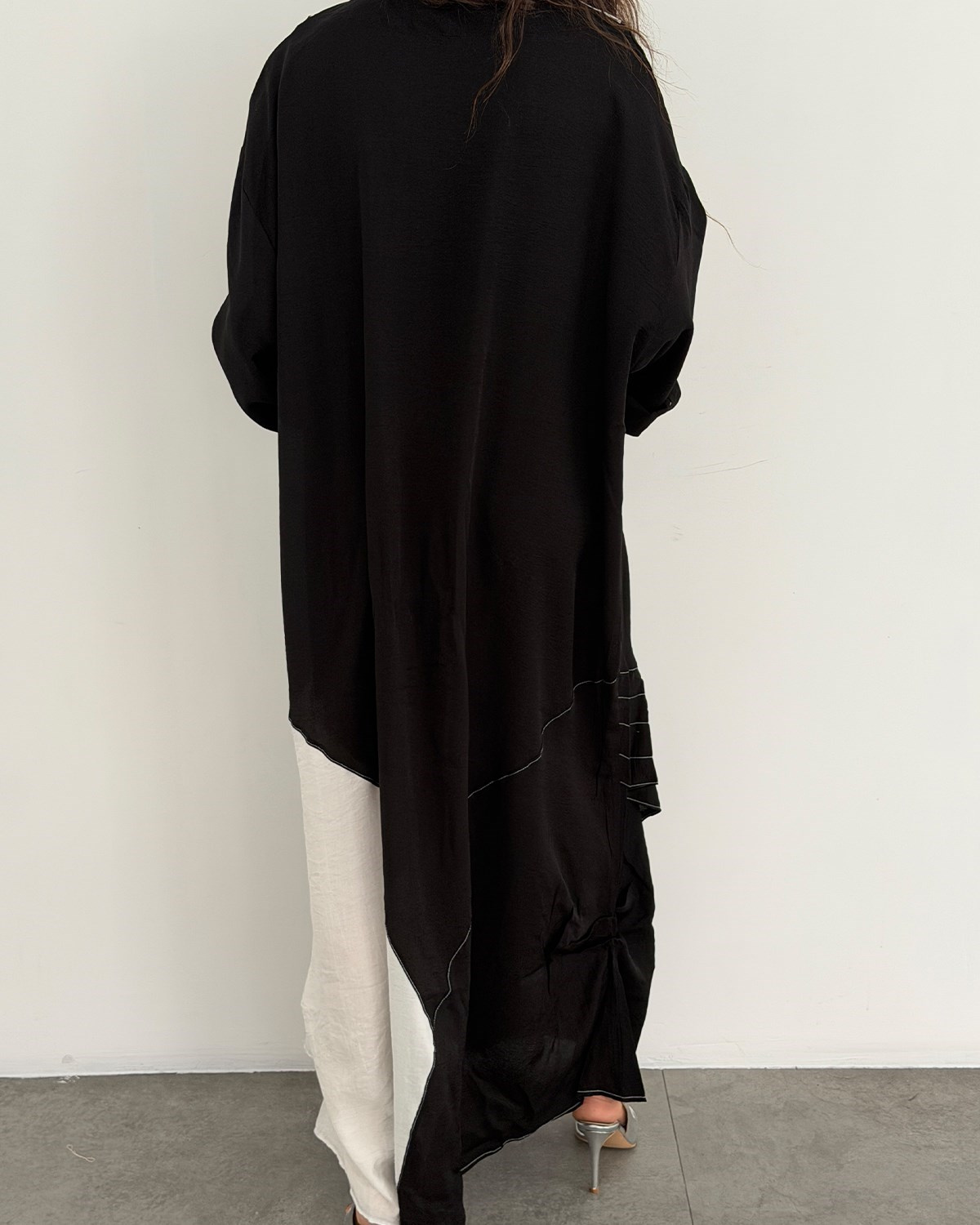 Roza Elbise
