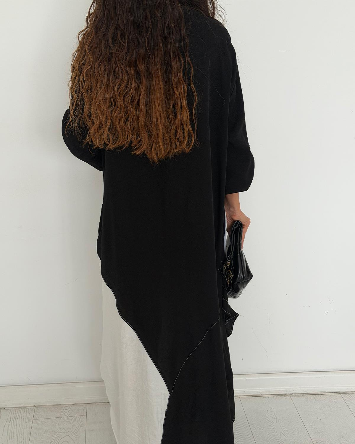 Roza Elbise