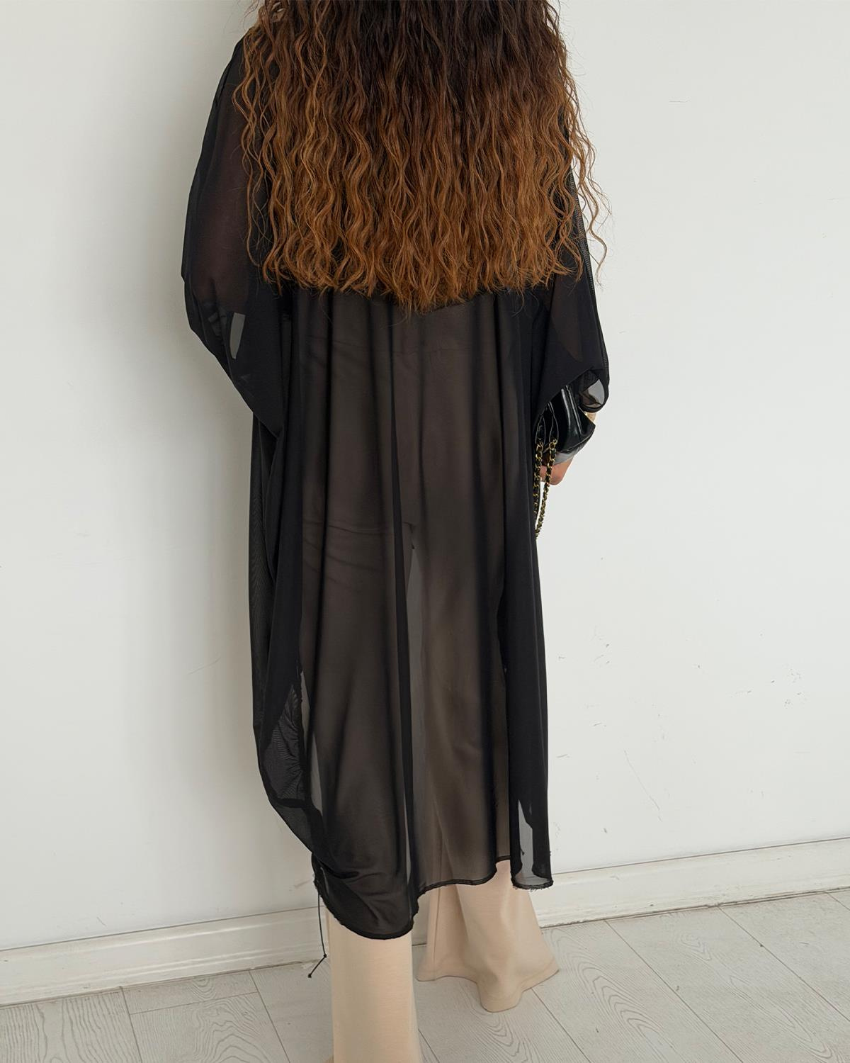 Rozi Tül Tunik