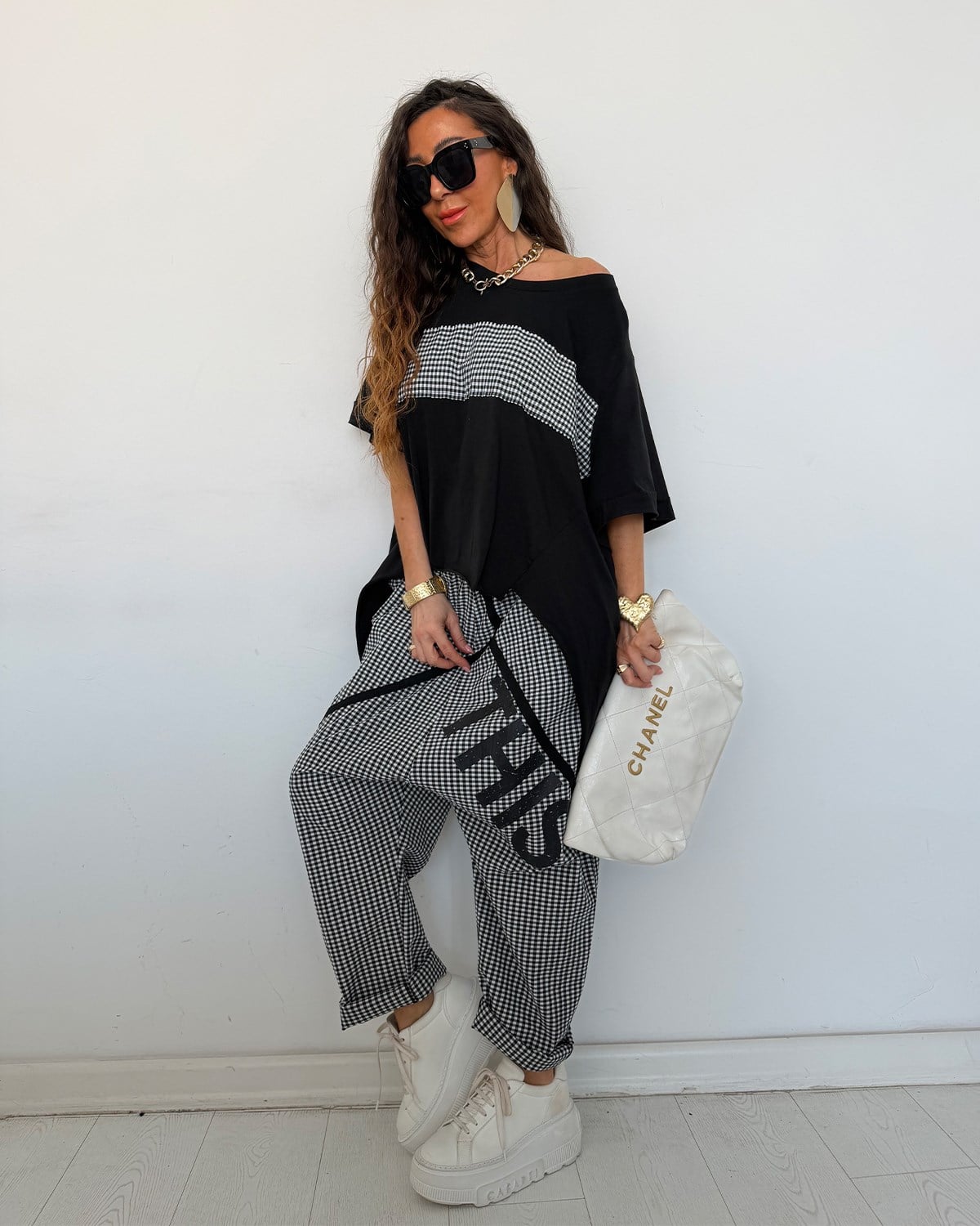 Sementa Şalvar Takım