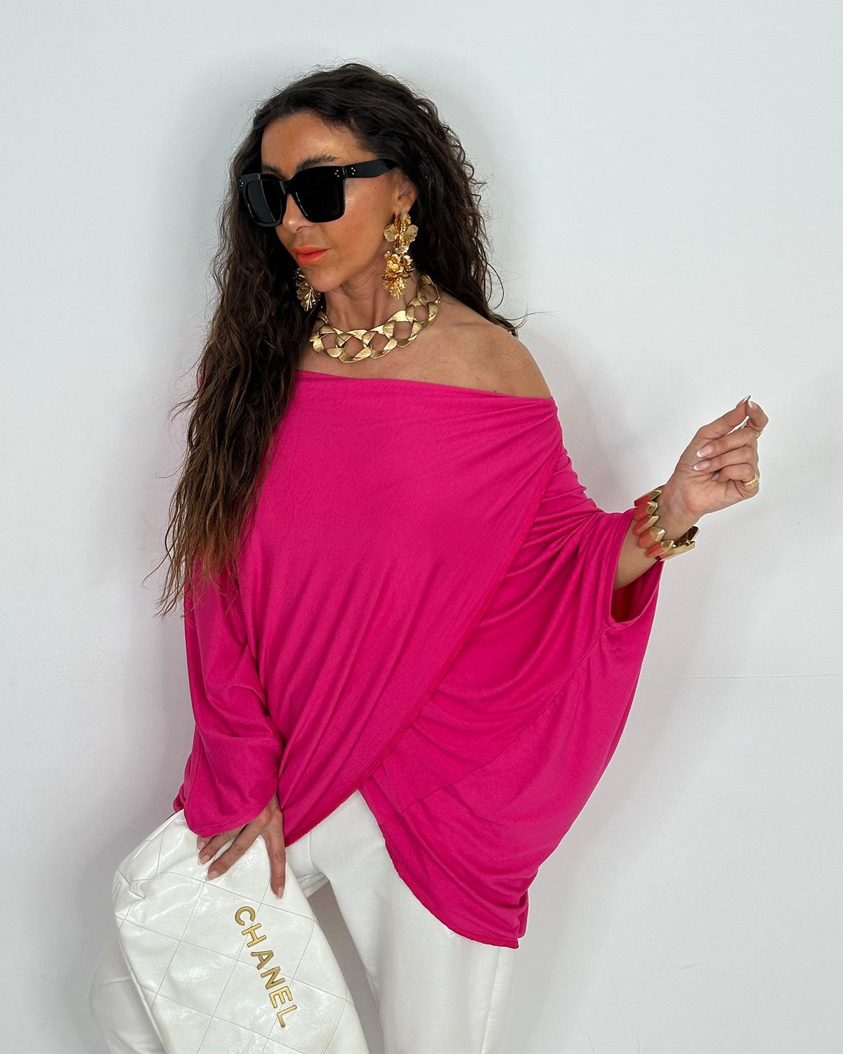 Sihirli Bluz Pembe