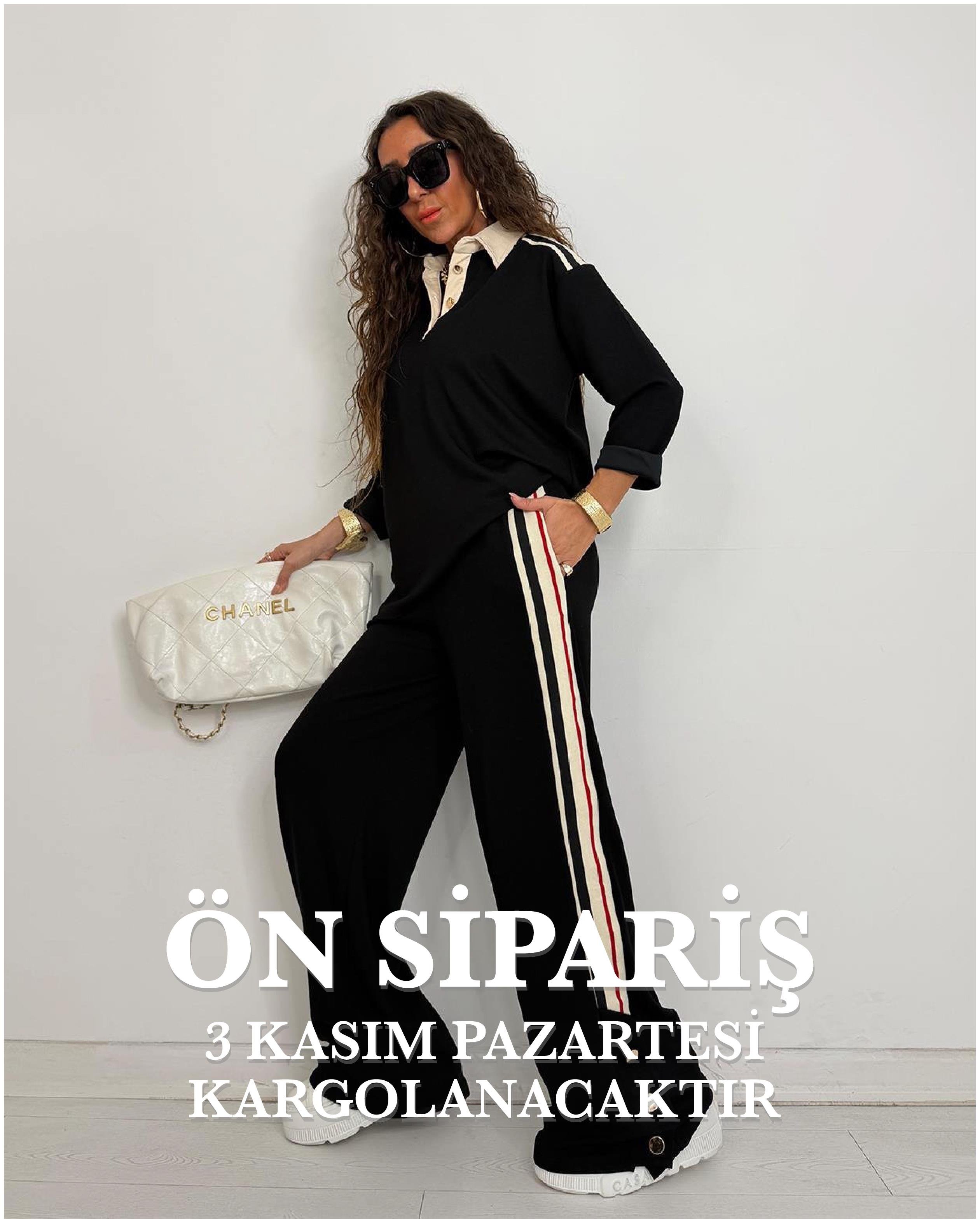 Silva Takım Siyah (ÖN SİPARİŞ)