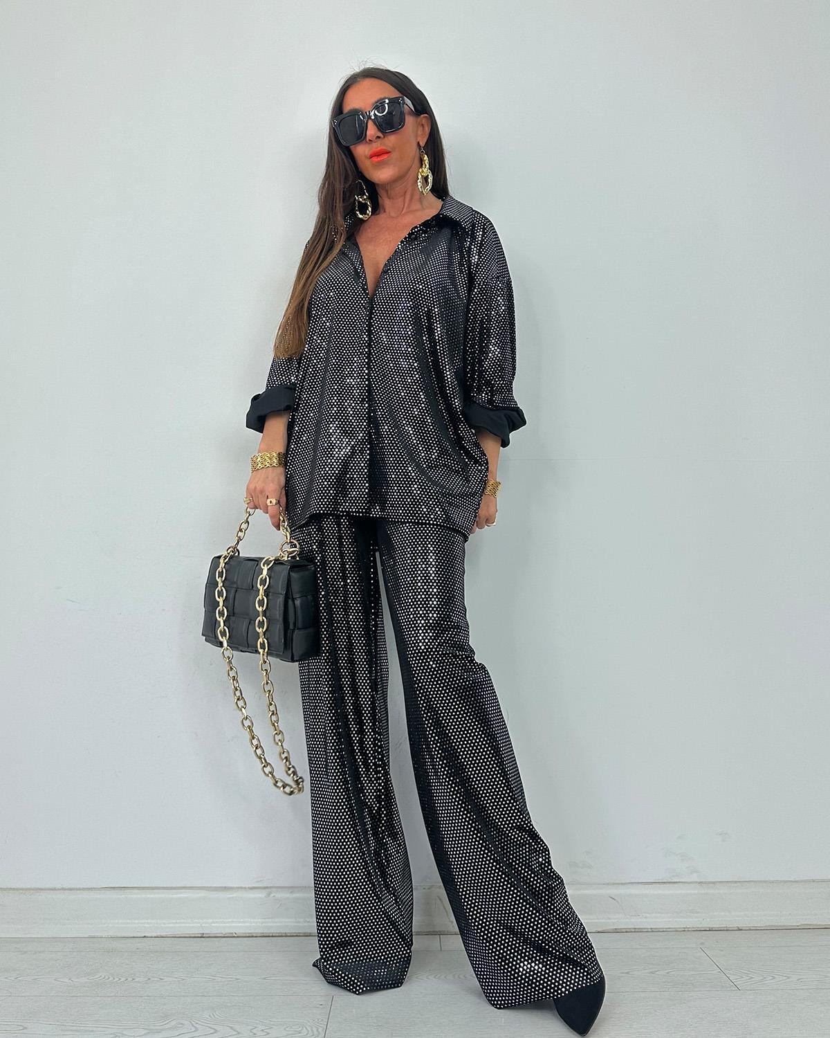 Sista Pullu Takım Gümüş (ÖN SİPARİŞ)