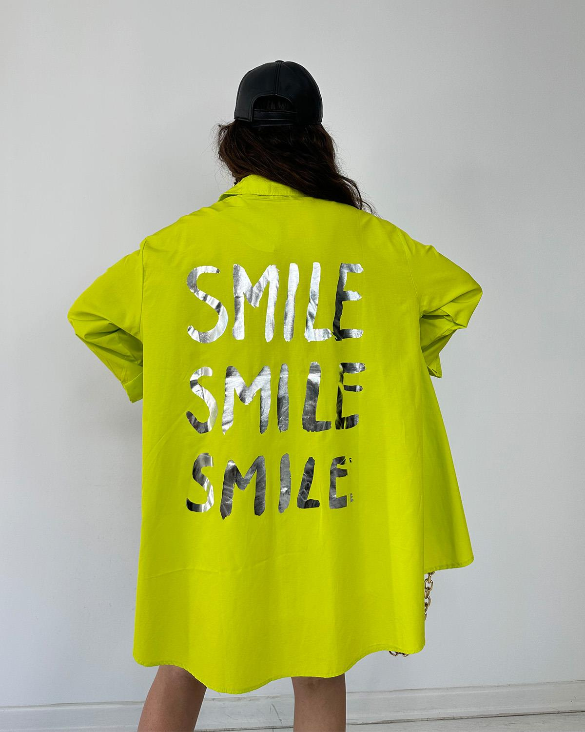 Smile Tunik Fıstık