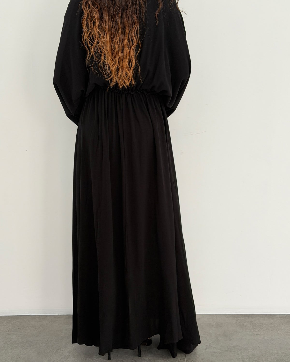 Sonya Elbise Siyah