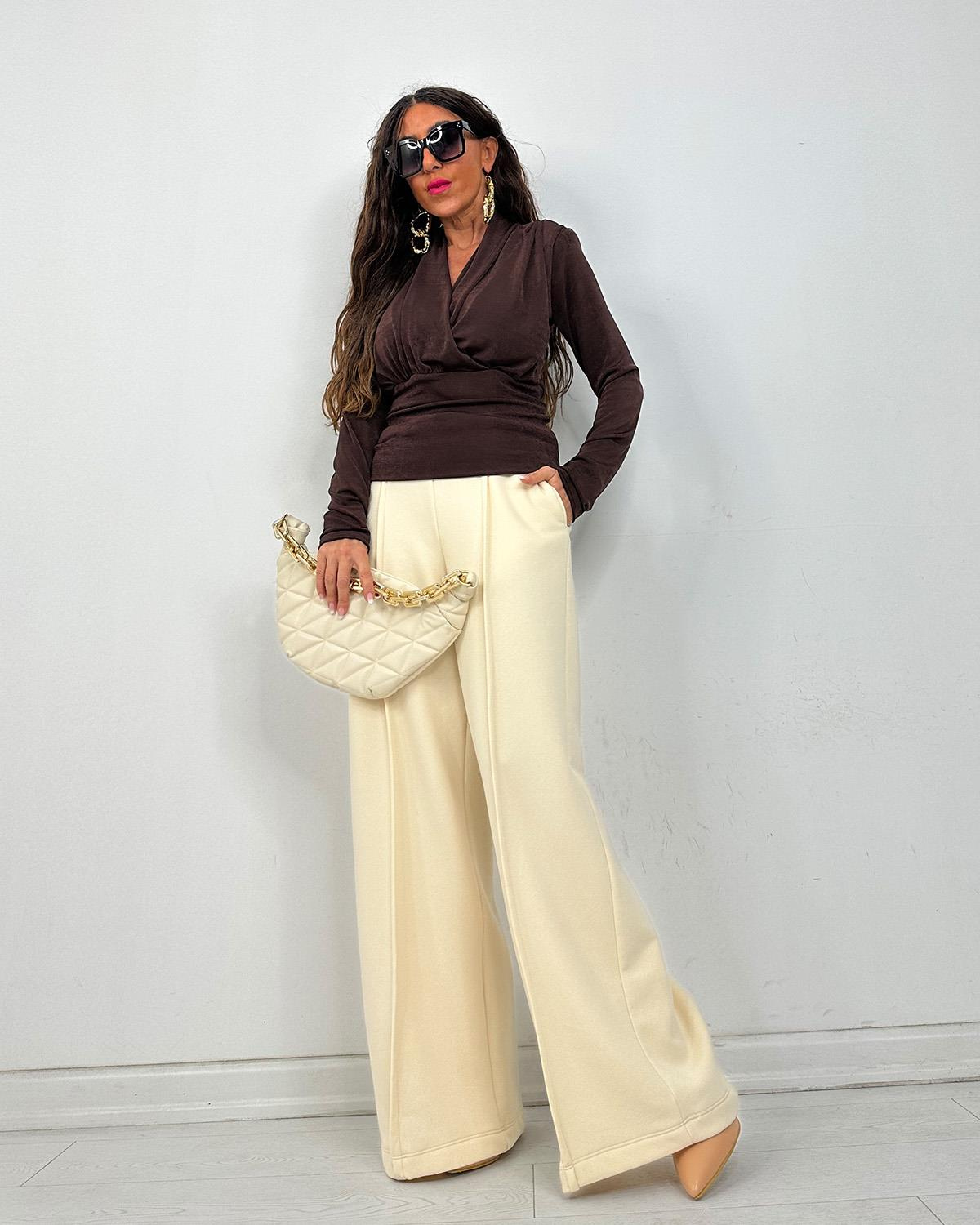 Talia Bluz Kahve
