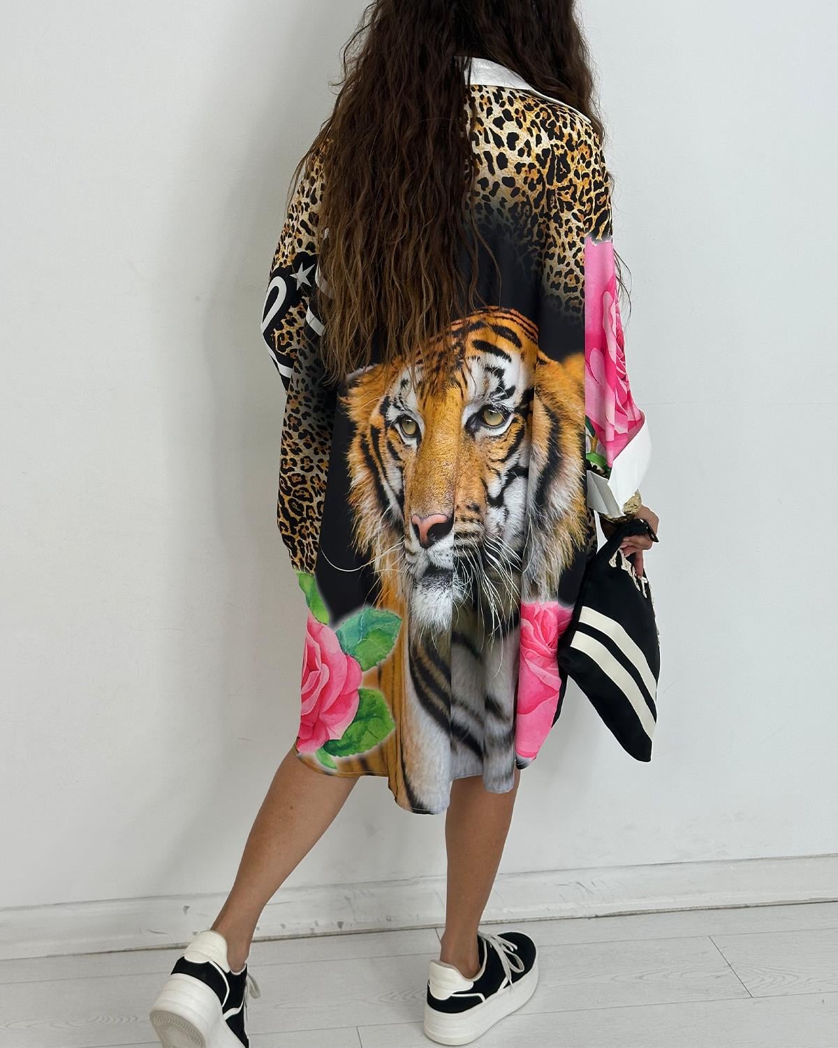 Tiger Tunik Gömlek