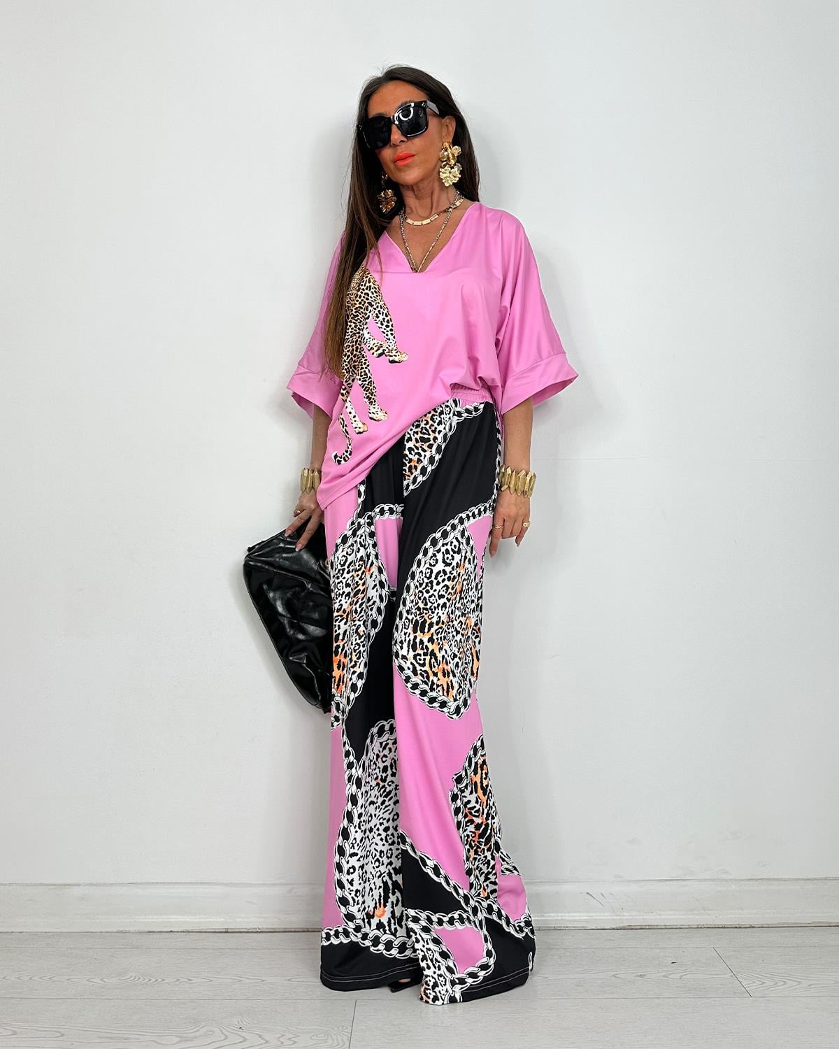 Tigers Takım Pembe