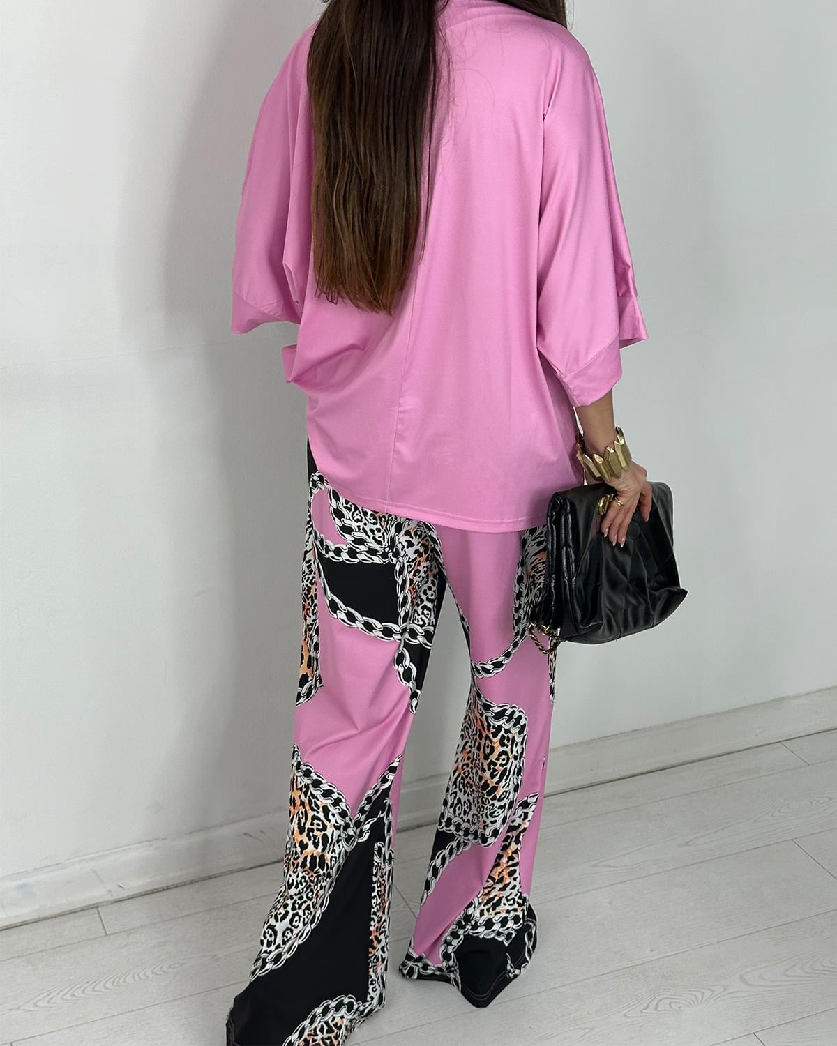 Tigers Takım Pembe
