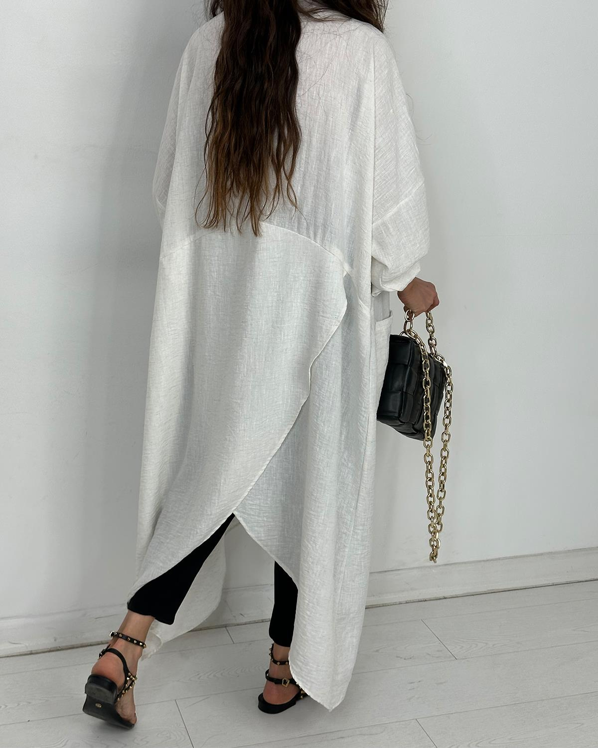 Tunik Efsane Ekru