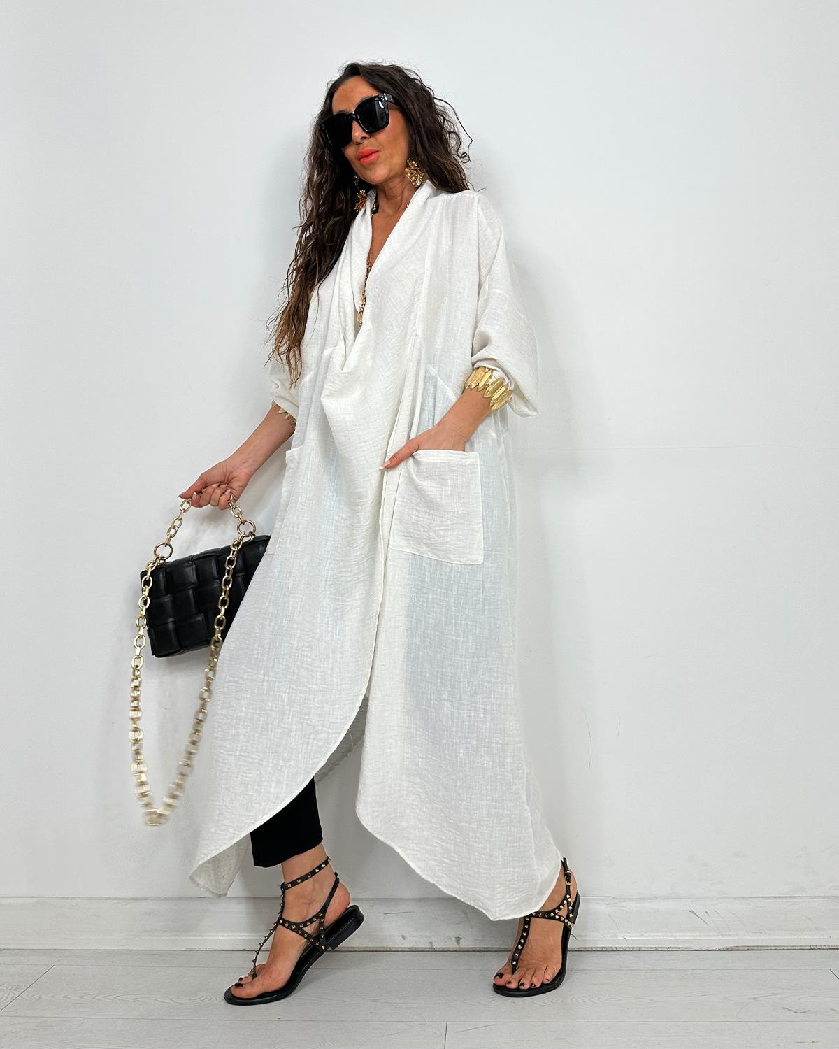 Tunik Efsane Ekru