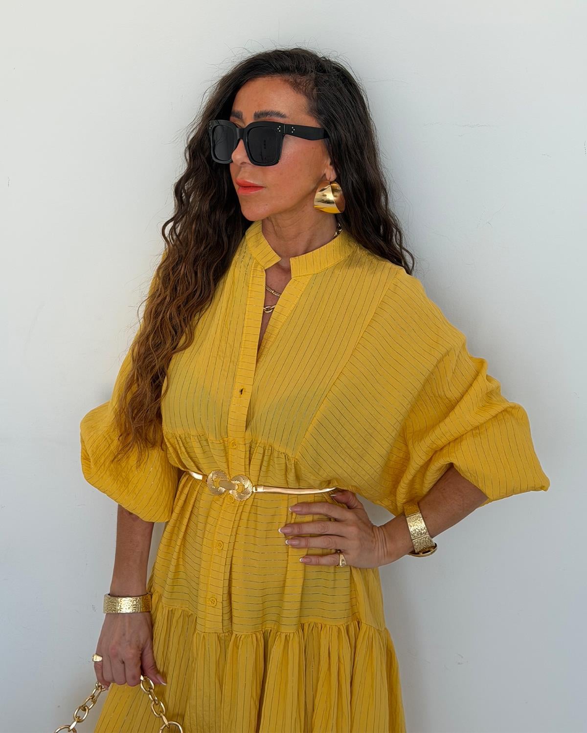 Vera Elbise Sarı
