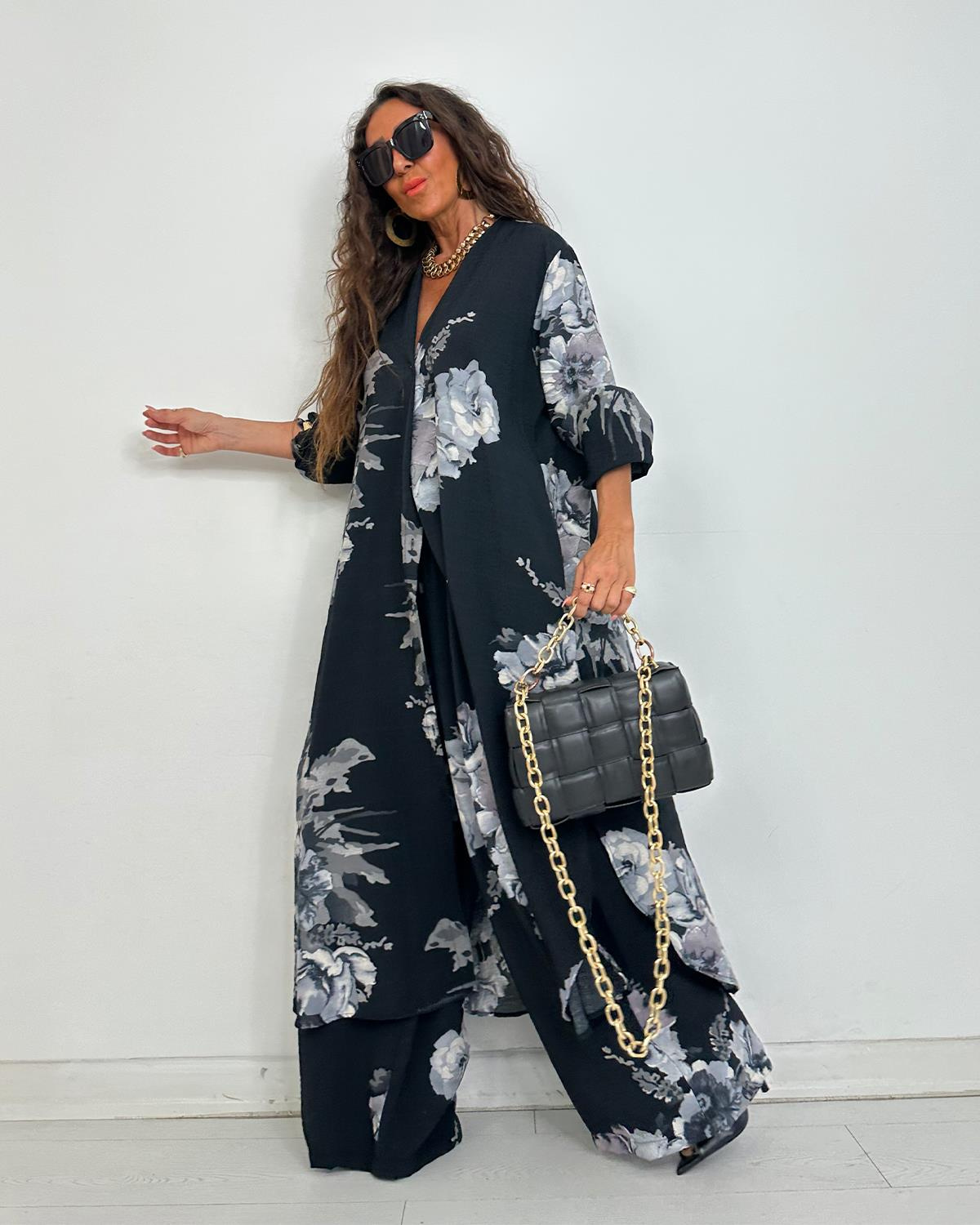 Vera Takım Siyah