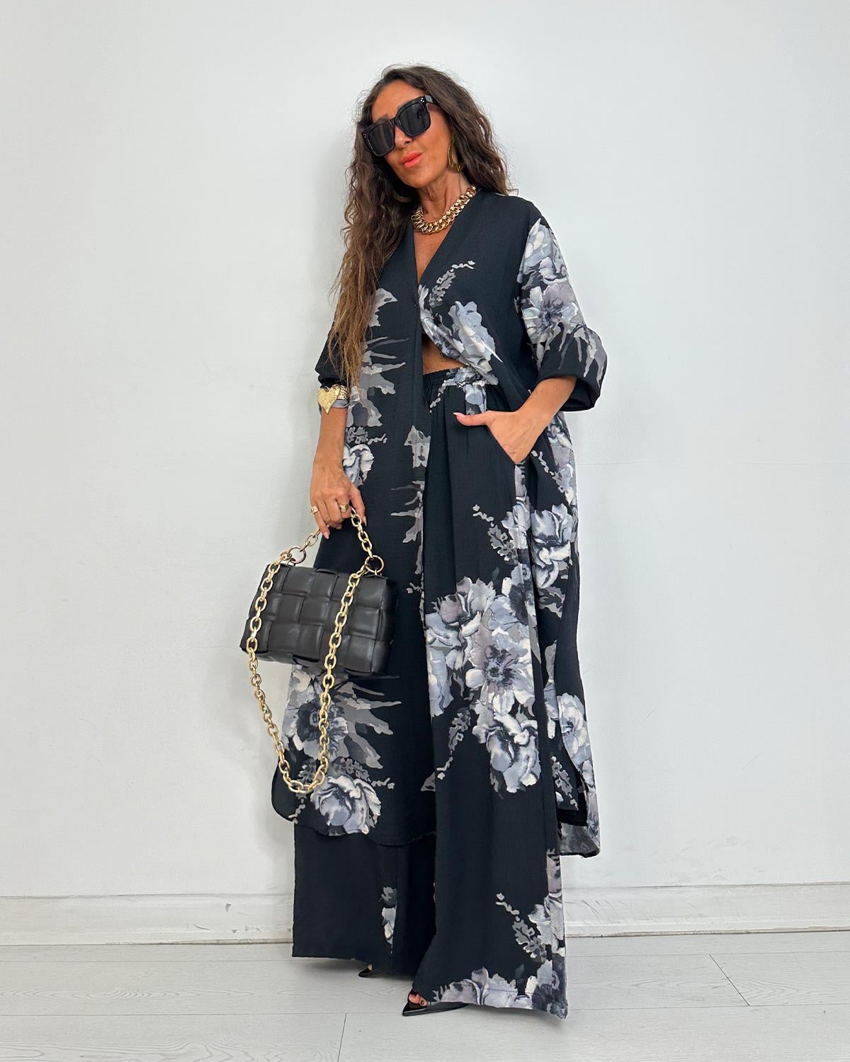 Vera Takım Siyah