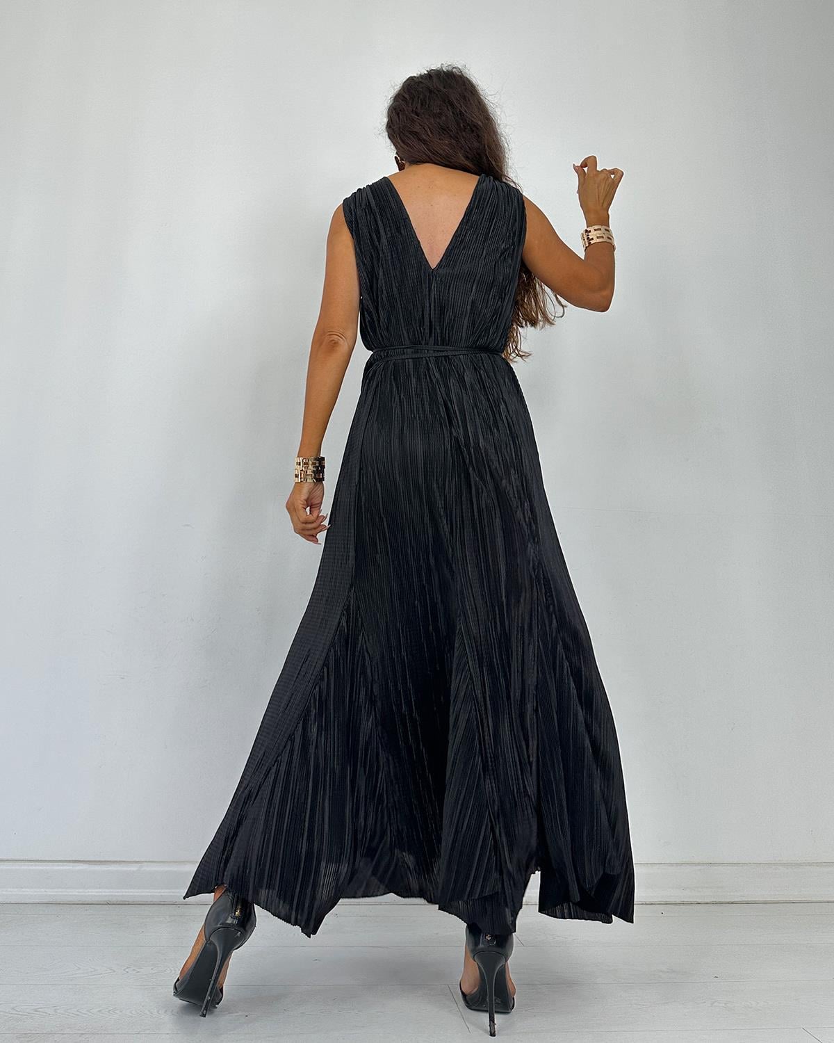 Zara Elbise Siyah