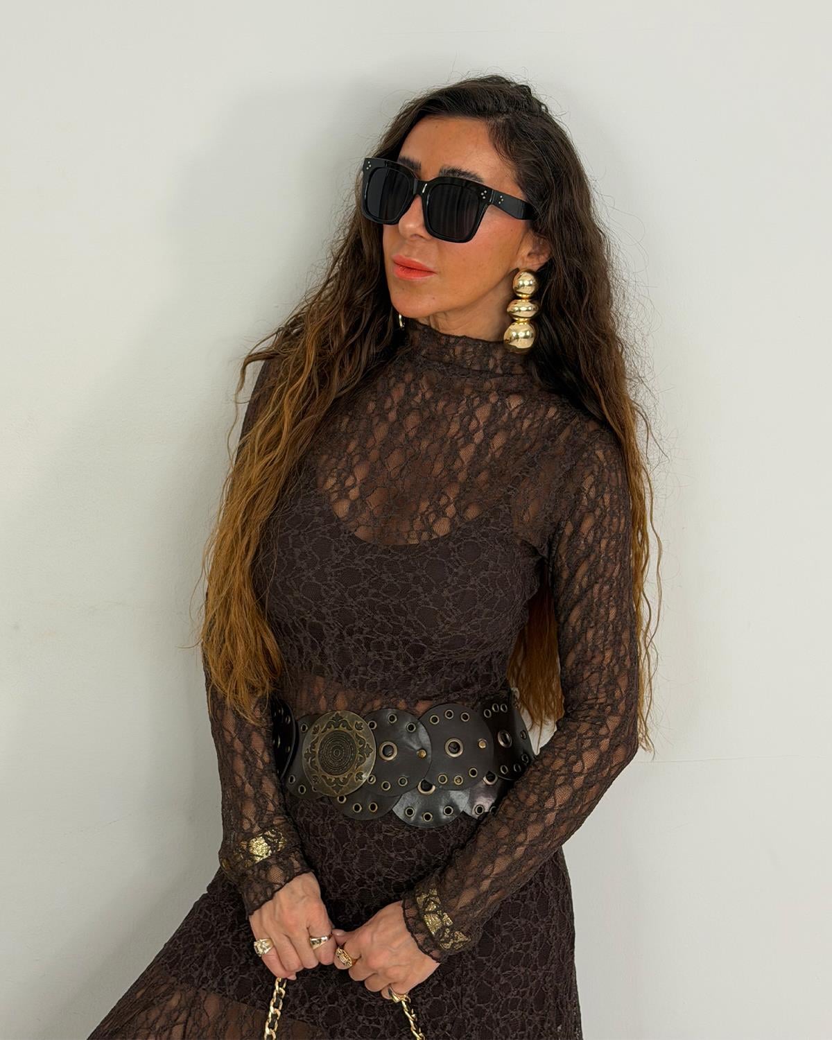 Zeyna Dantel Body