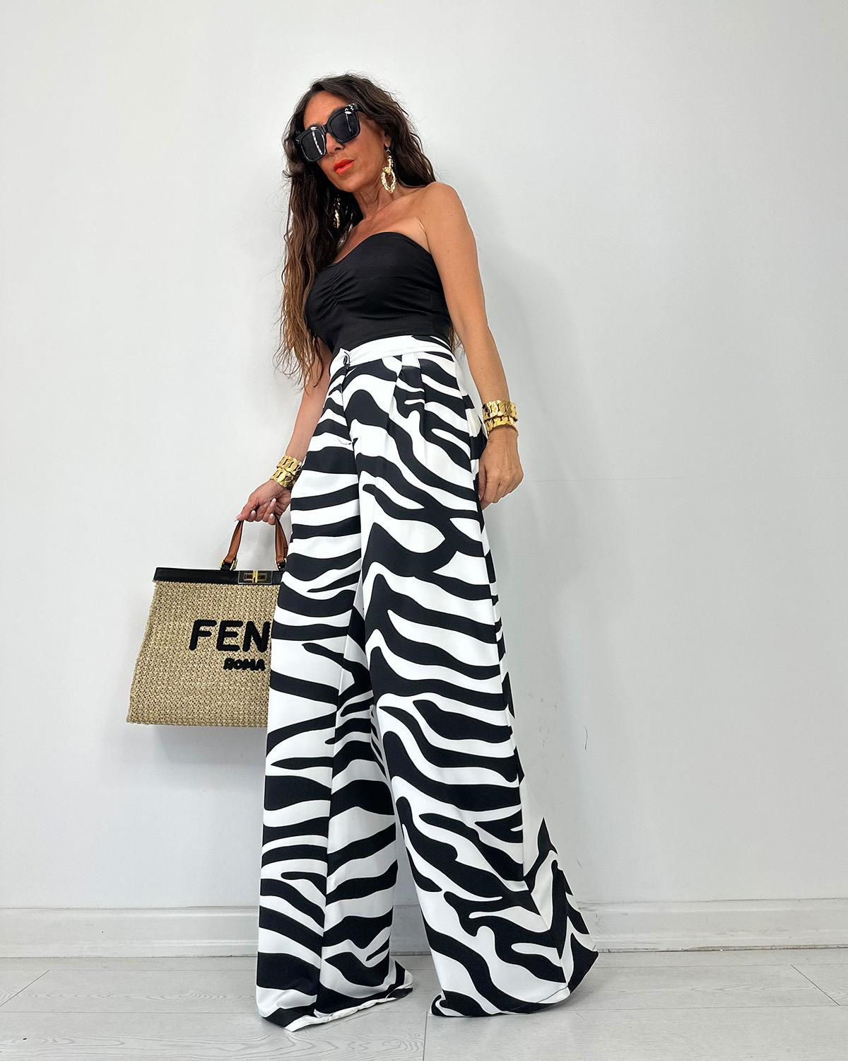 Zingarella Pantalon