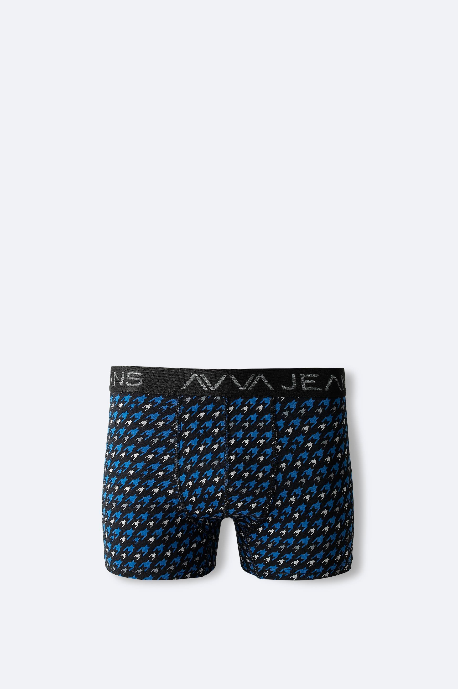 Navy Boxer