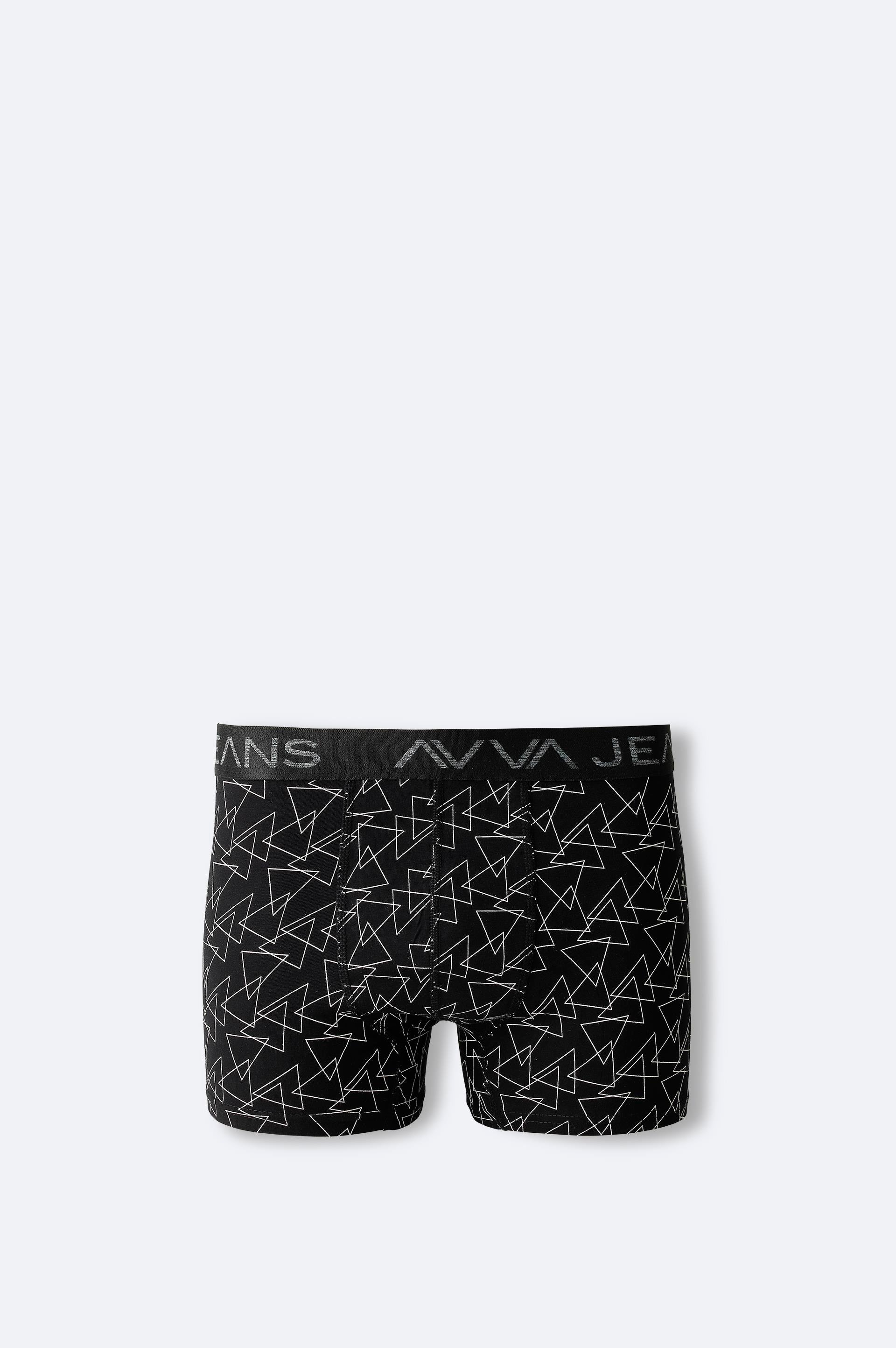 Black Boxer