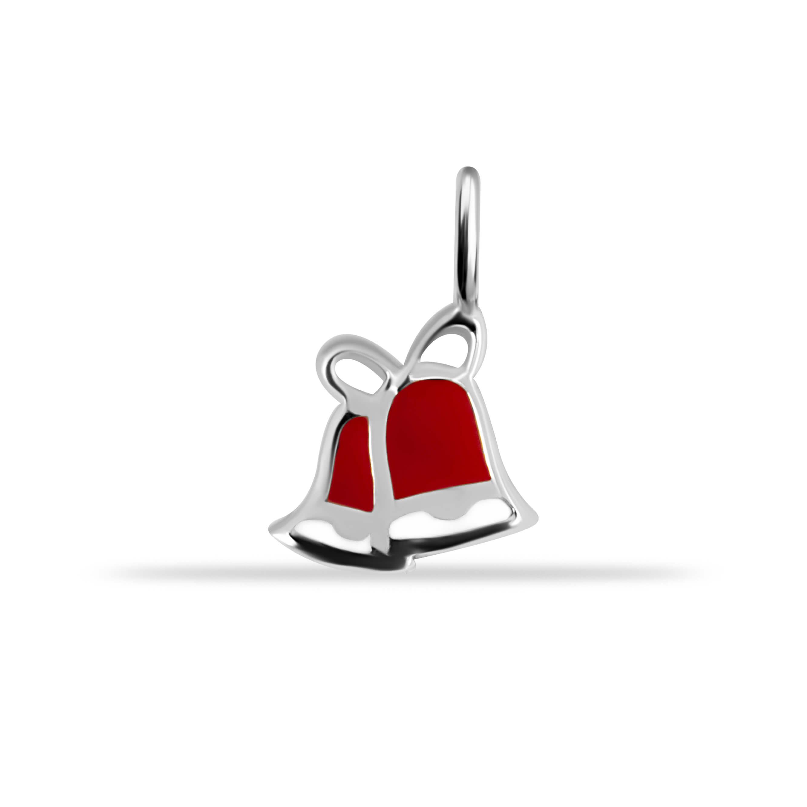 14 Ayar Altın Damla Taşlı Minimal Charm - - Dianora Piercing