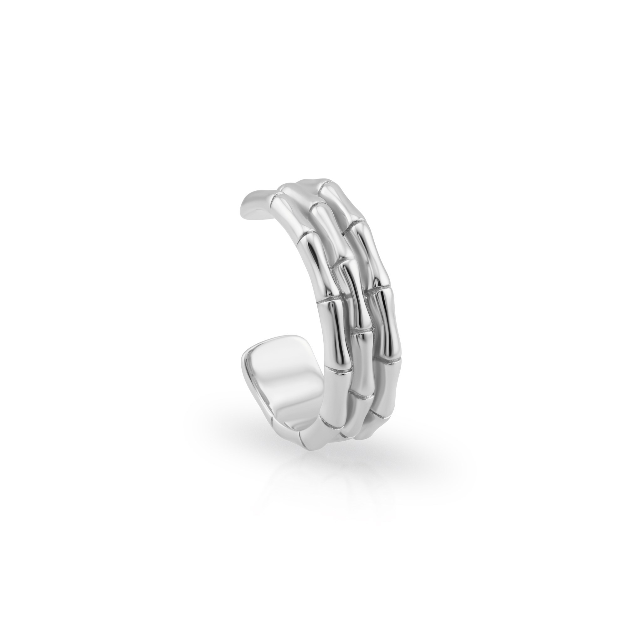 14 Ayar Altın Earcuff Kıkırdak Küpe - Dianora Piercing Jewelry