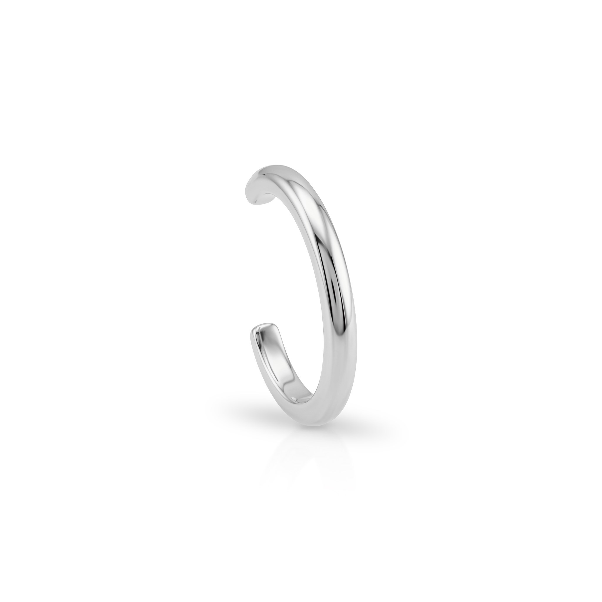 14 Ayar Altın Earcuff Kıkırdak Küpe - Dianora Piercing Jewelry