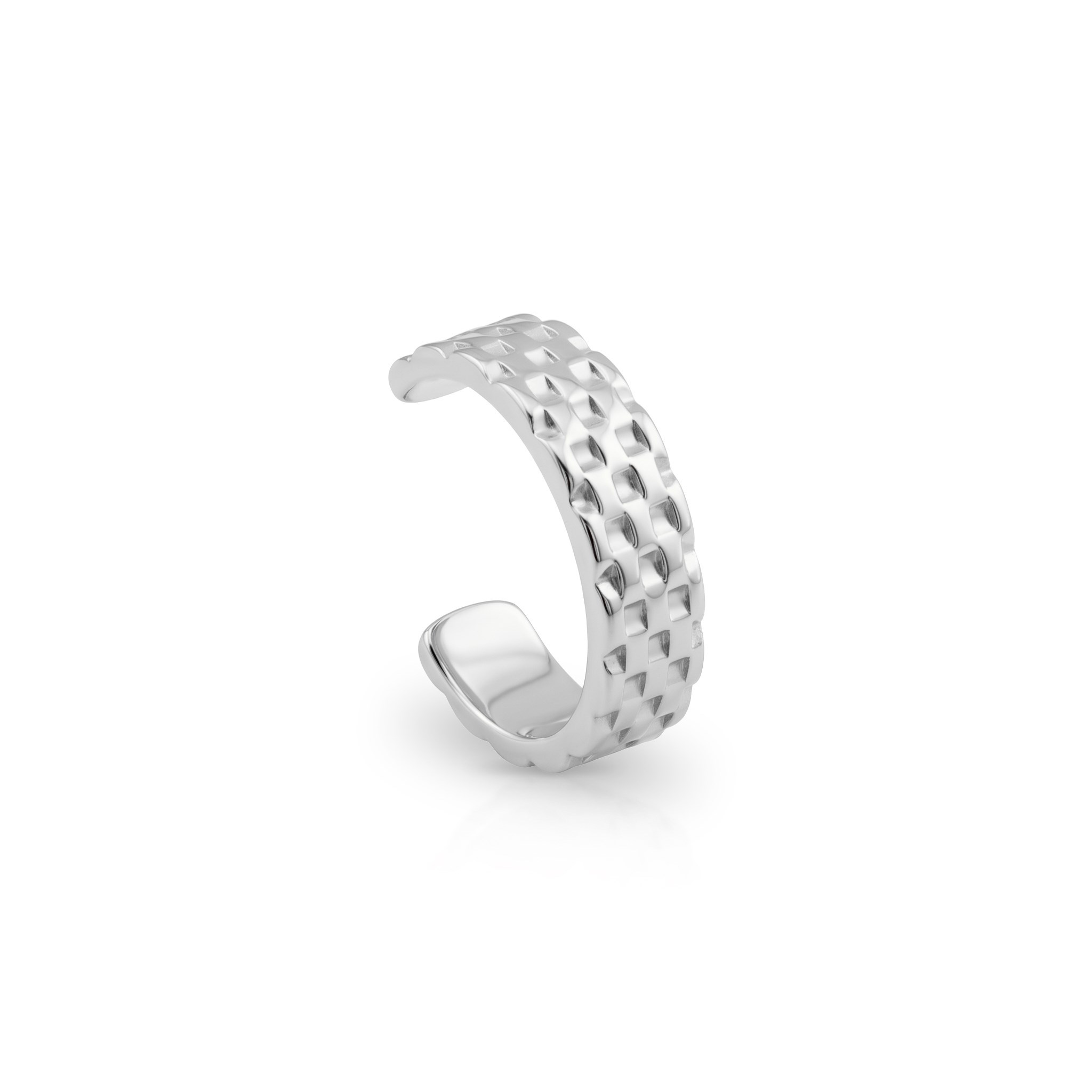 14 Ayar Altın Earcuff Kıkırdak Küpe - Dianora Piercing Jewelry
