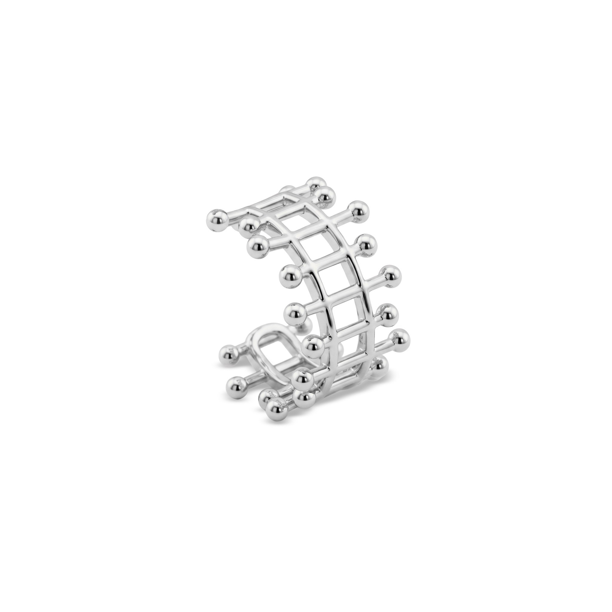 14 Ayar Altın Earcuff Kıkırdak Küpe - Dianora Piercing Jewelry