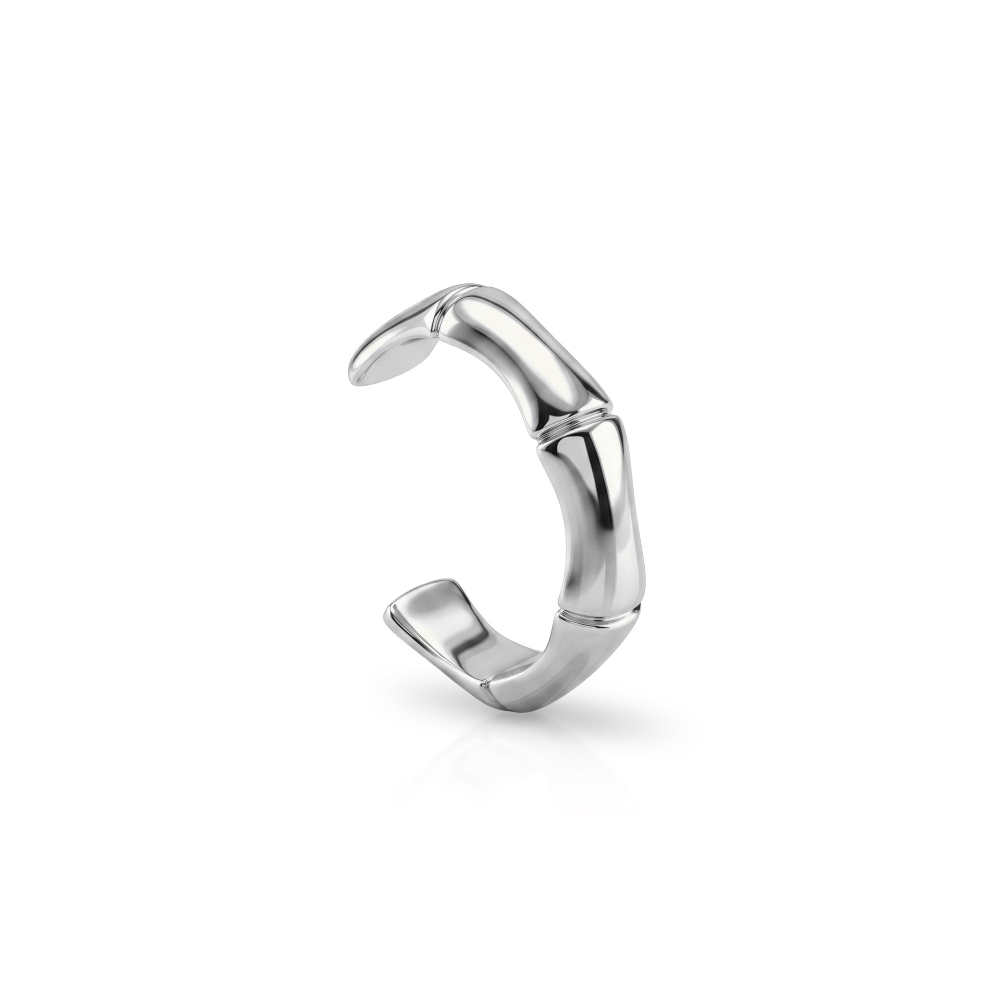 14 Ayar Altın Earcuff Kıkırdak Küpe - Dianora Piercing Jewelry
