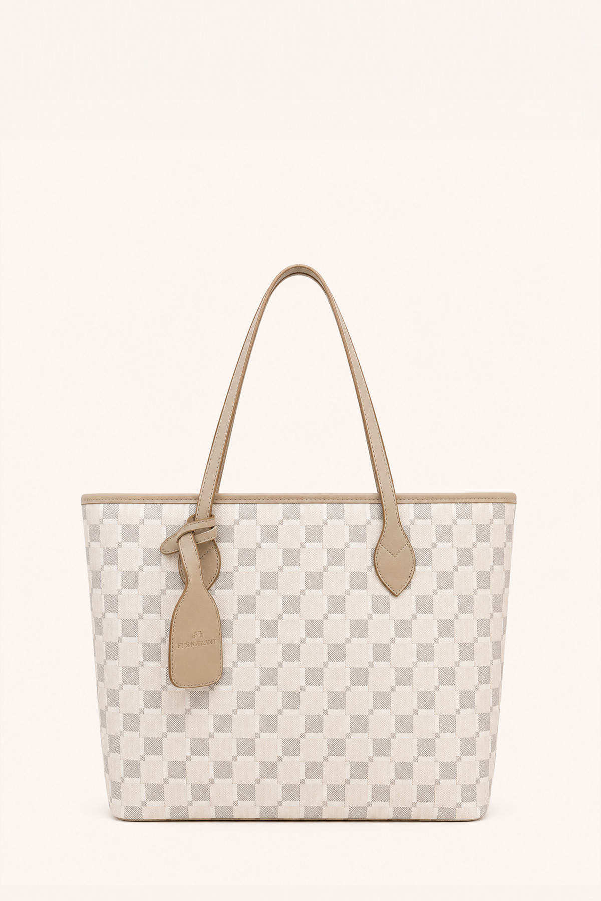 FT MIRACLE MONOGRAM TOTEBAG