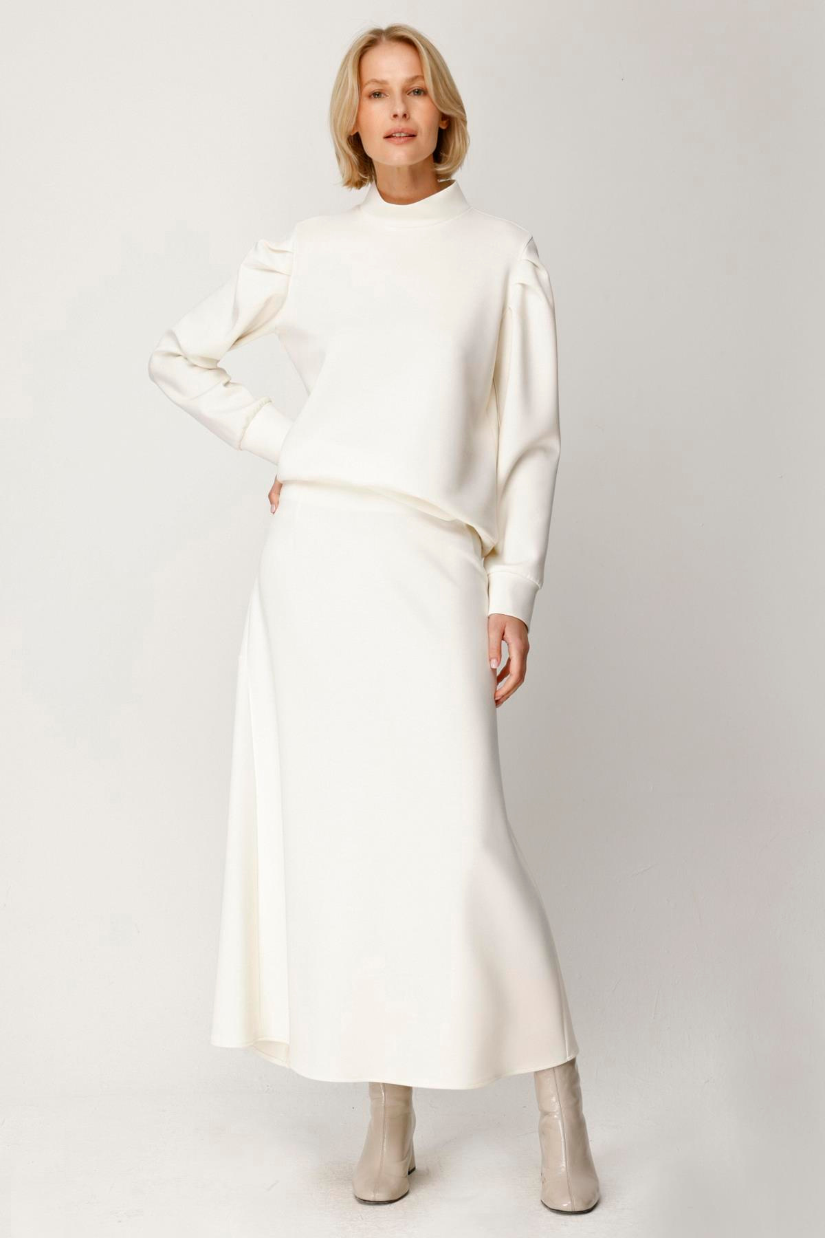 MODAL ARKASI VOLANLI ETEK