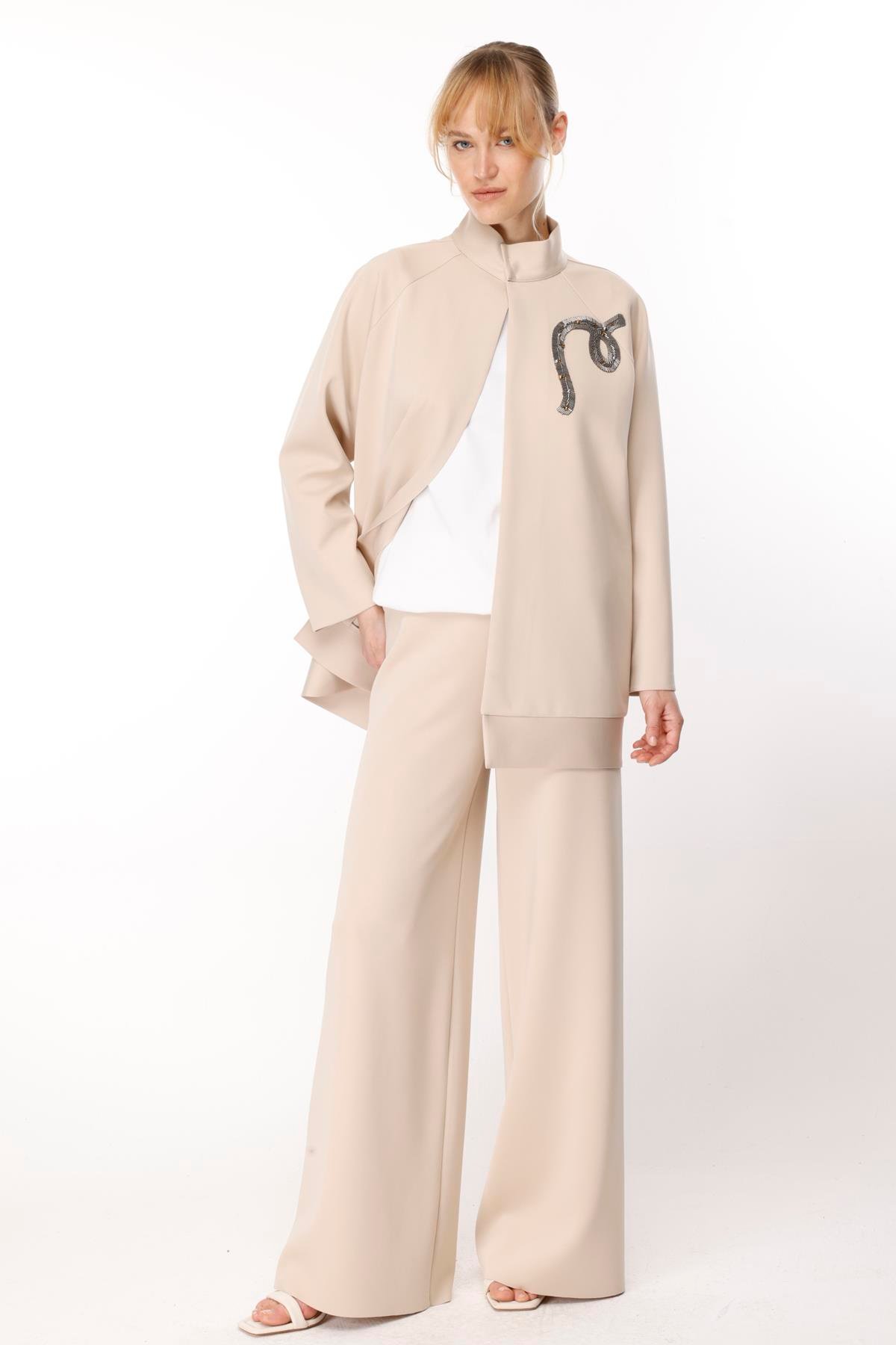 SCUBA GENİŞ PAÇA PANTOLON