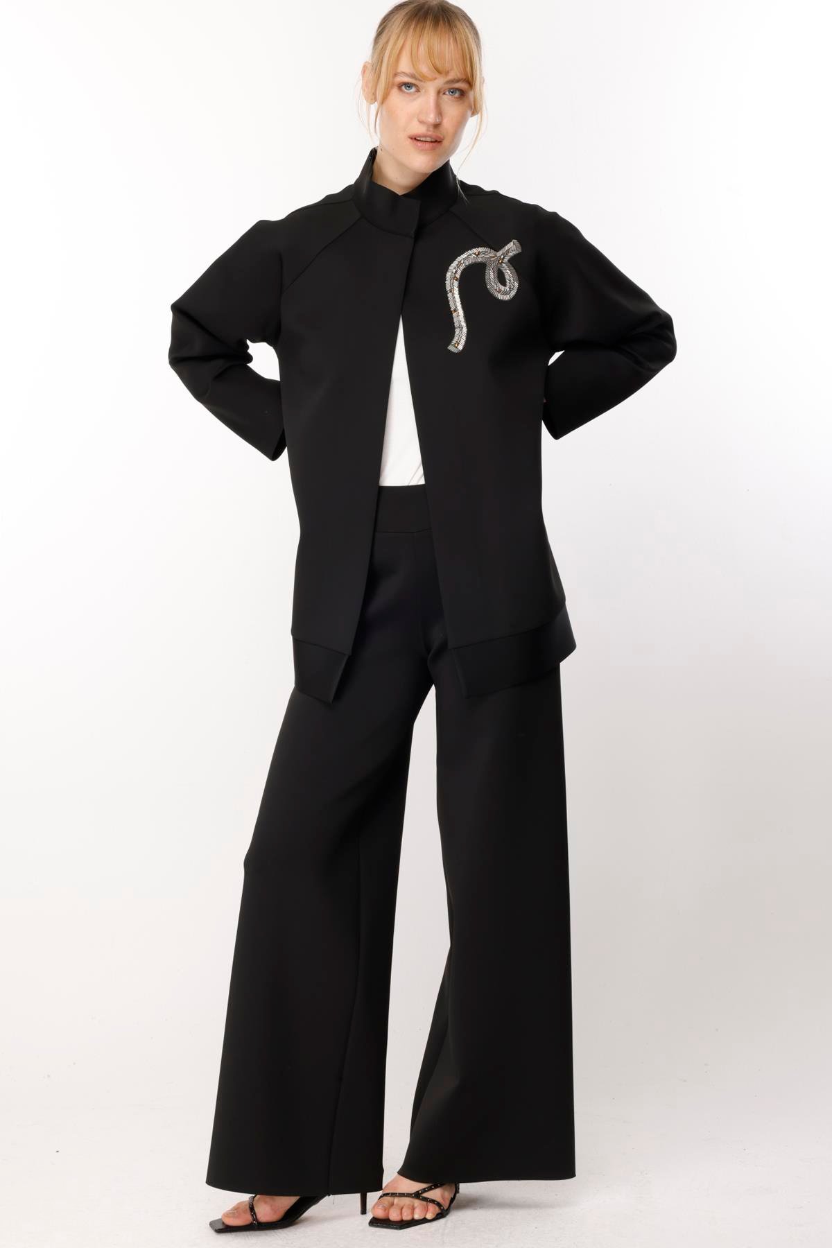 SCUBA GENİŞ PAÇA PANTOLON