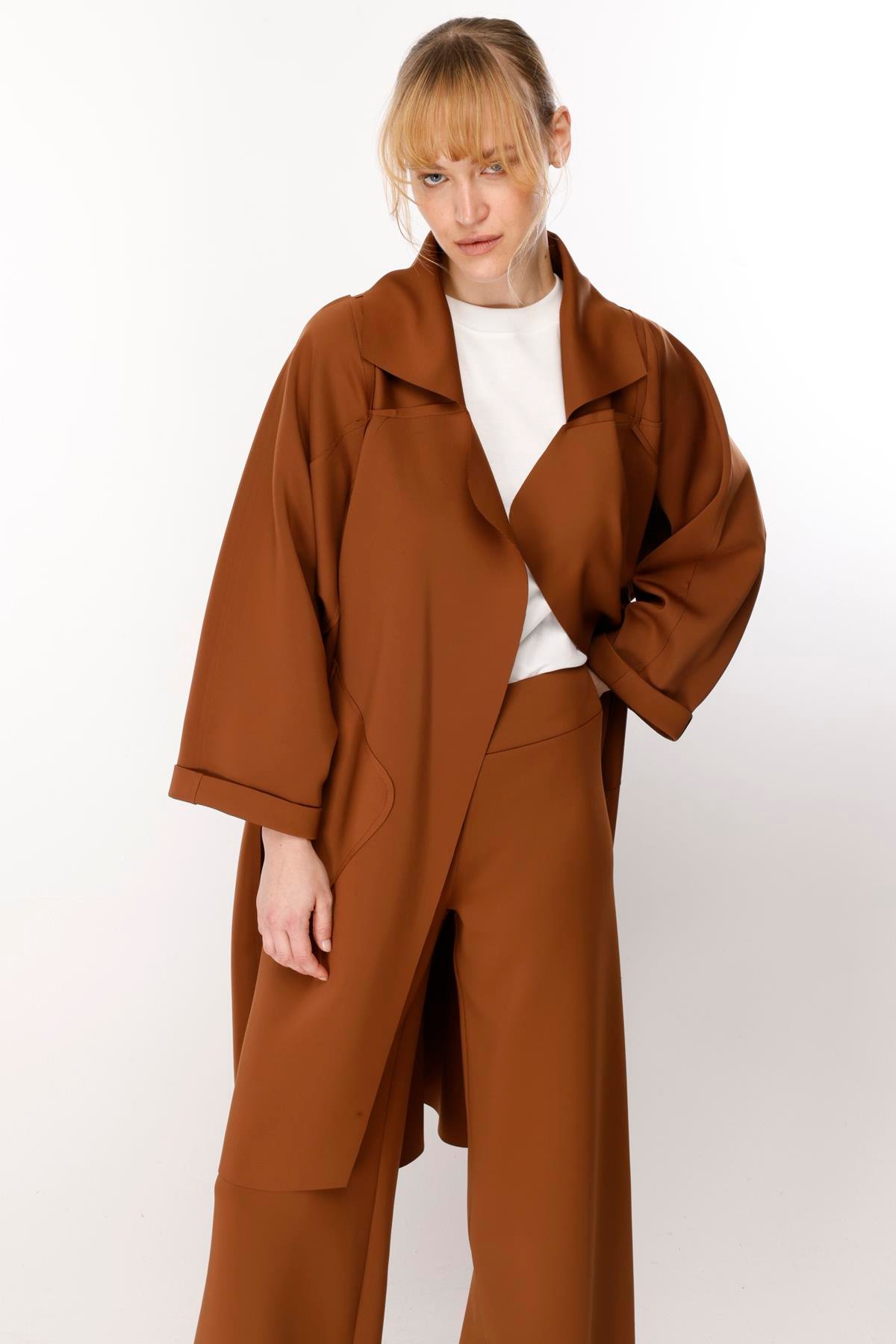 SCUBA GENİŞ PAÇA PANTOLON