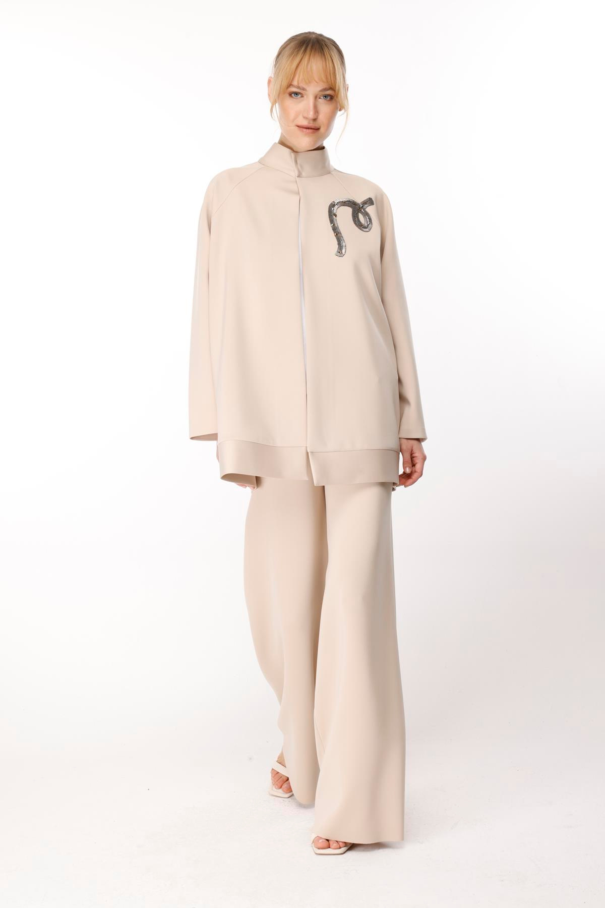 SCUBA GENİŞ PAÇA PANTOLON