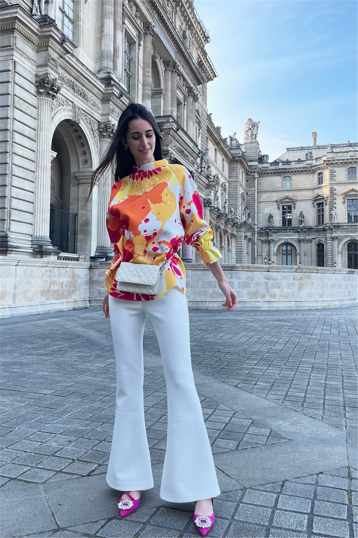 SCUBA SPANISH TROUSERS