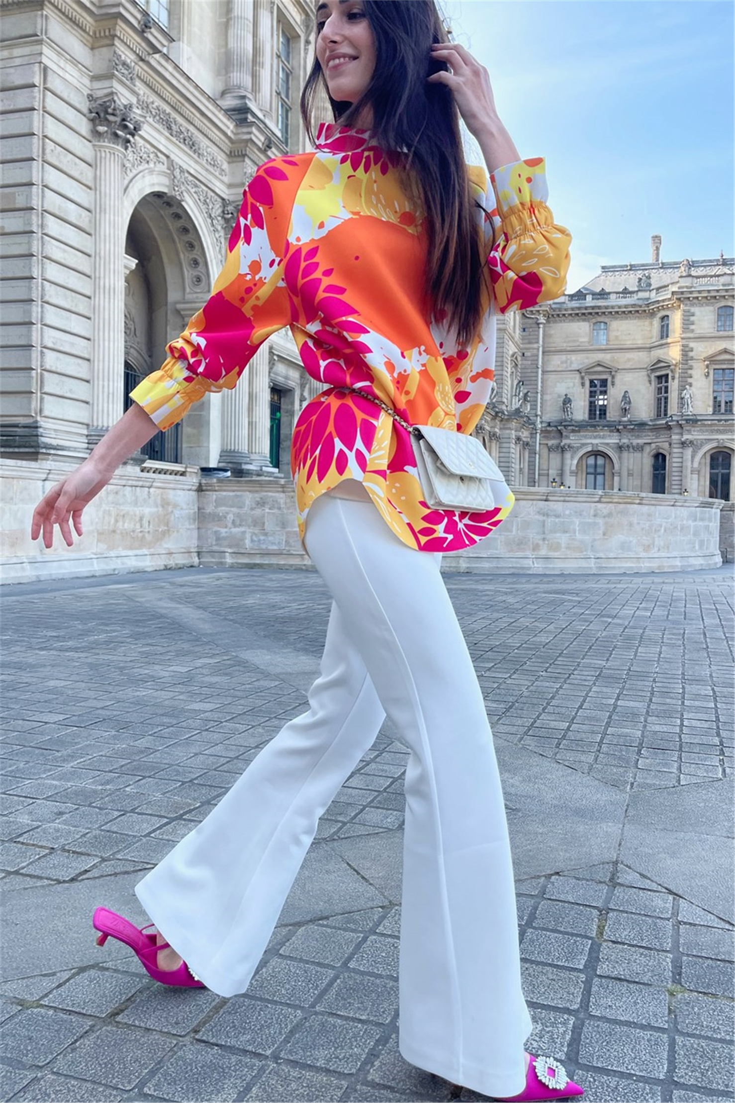 SCUBA SPANISH TROUSERS