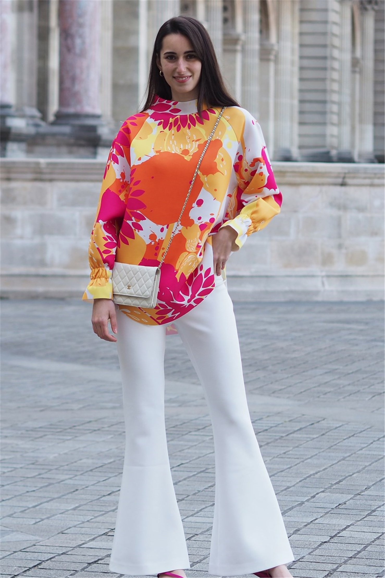 SCUBA SPANISH TROUSERS