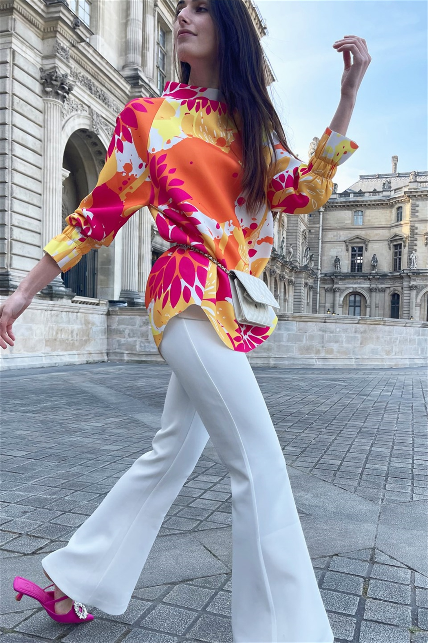 SCUBA SPANISH TROUSERS